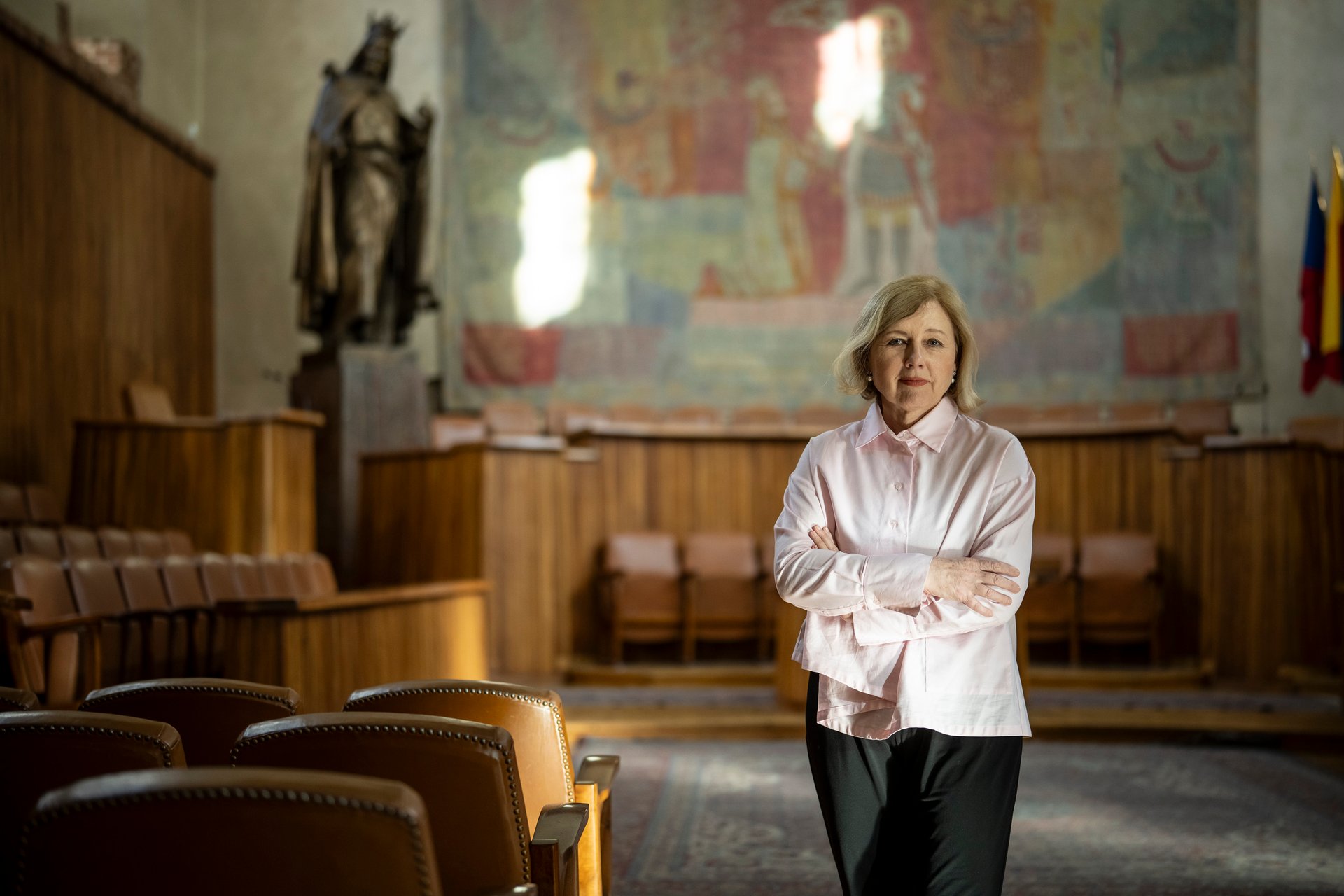 Věra Jourová
Autor: Milan Jaroš