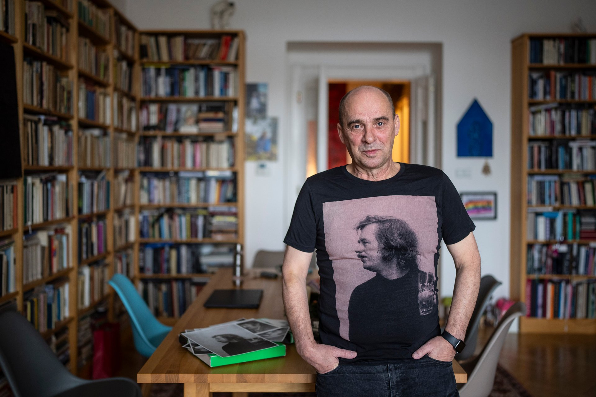 Ondřej Němec
Autor: Milan Jaroš