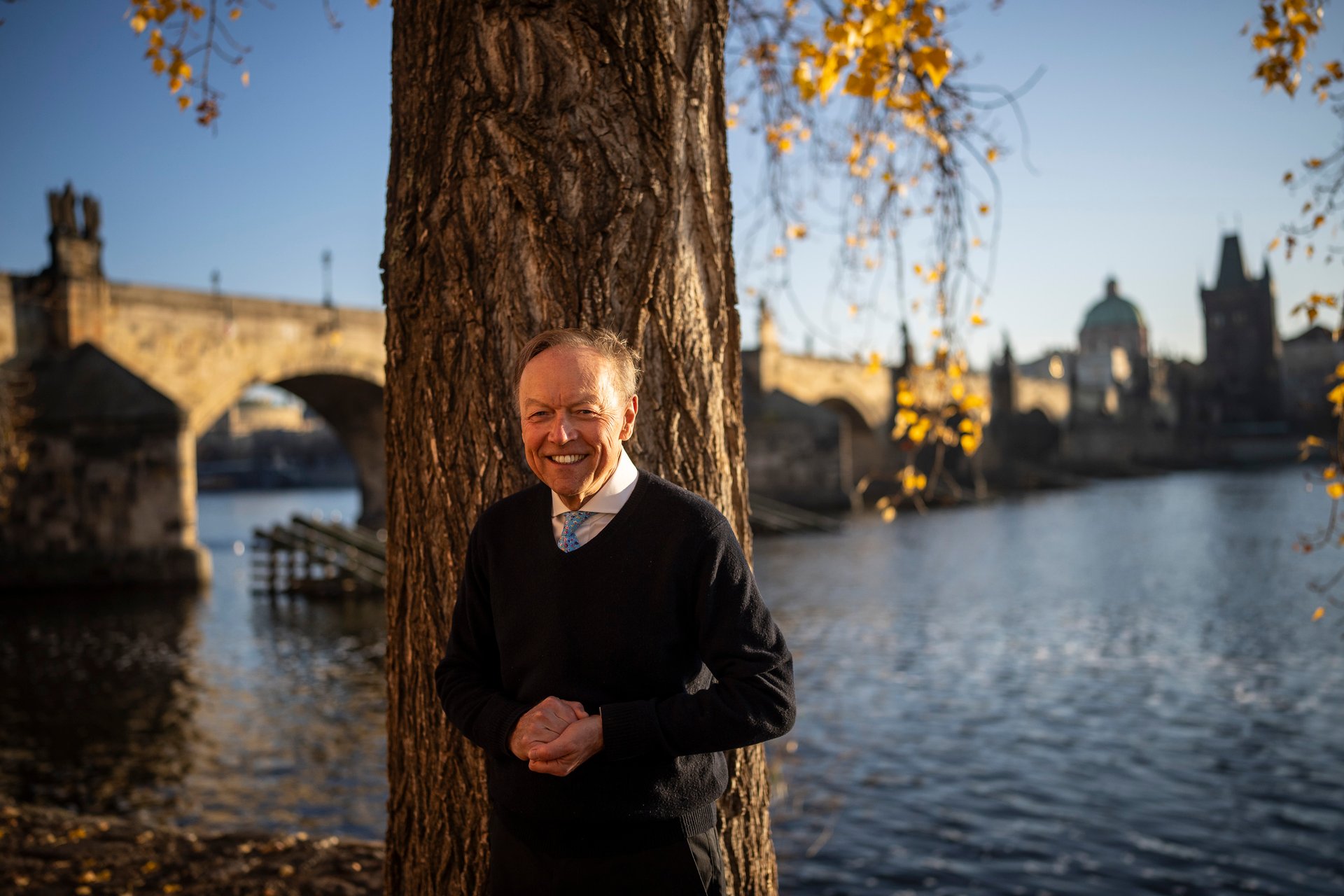 Igor Lukeš
Autor: Milan Jaroš