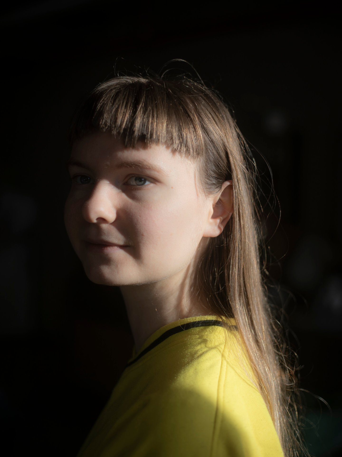 Julie Černá
Autor: Milan Bureš