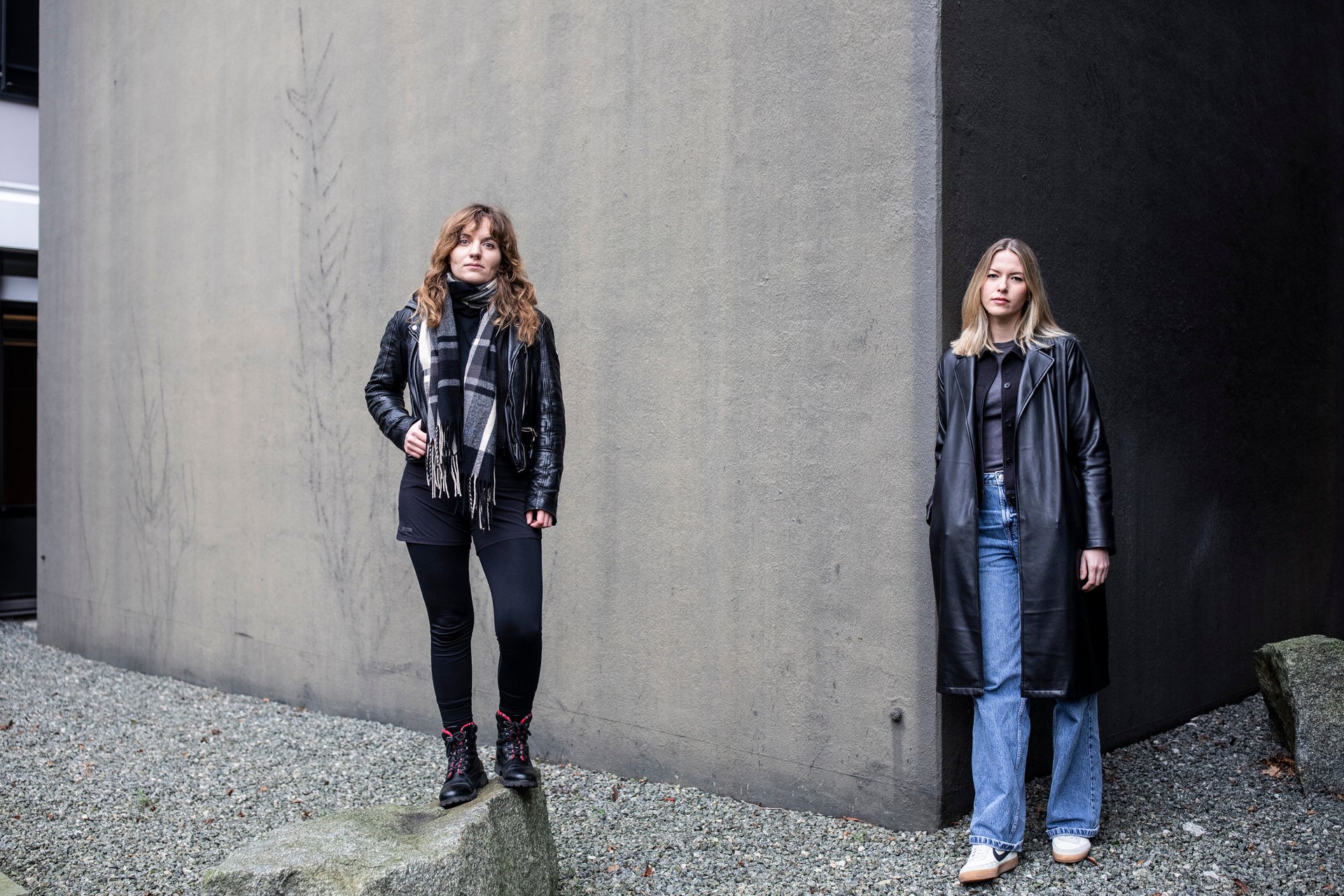 Isabell Beer a Isabel Ströh
Autor: Milan Bureš