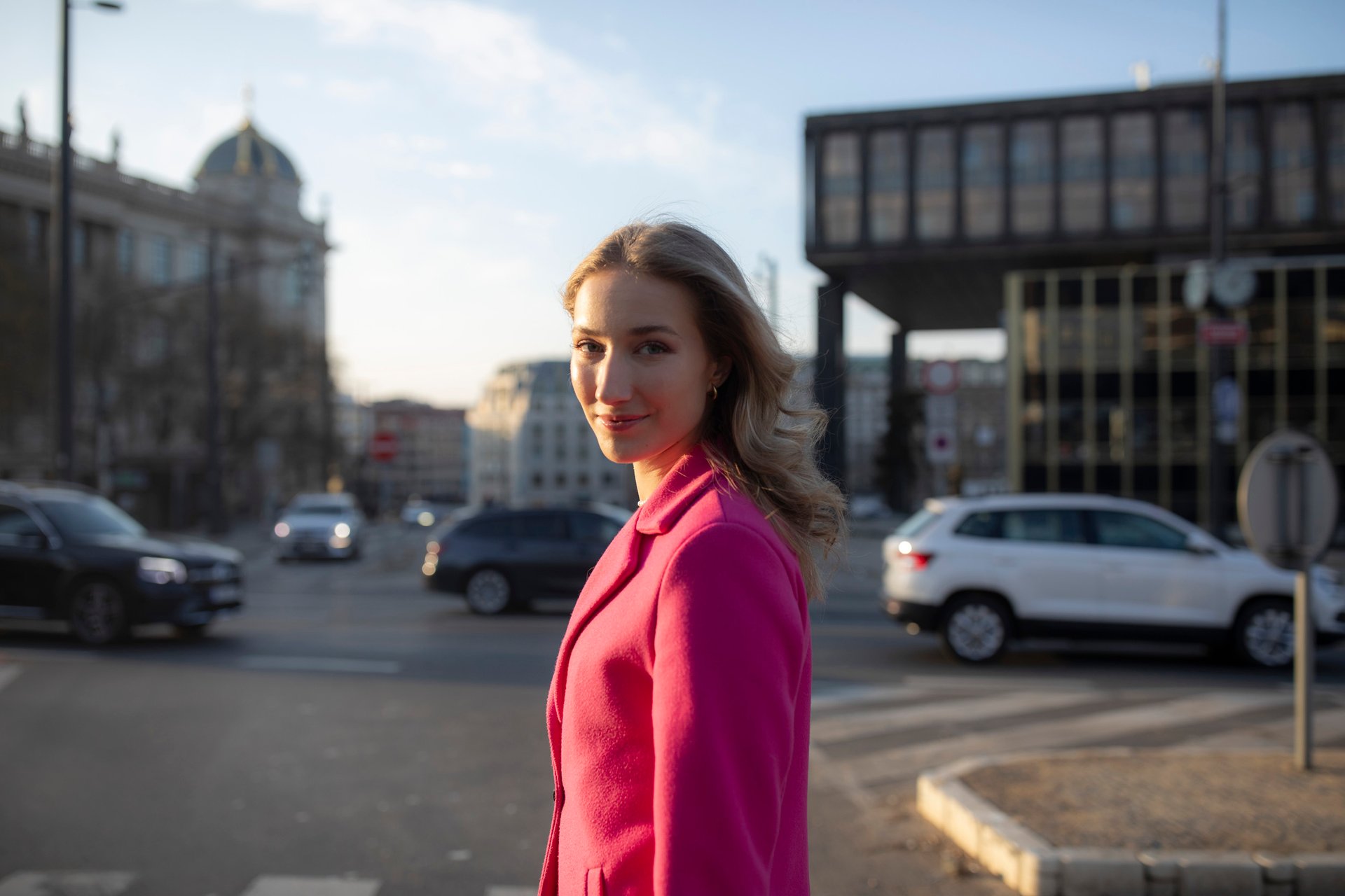 Rozárie Haškovcová
Autor: Milan Bureš