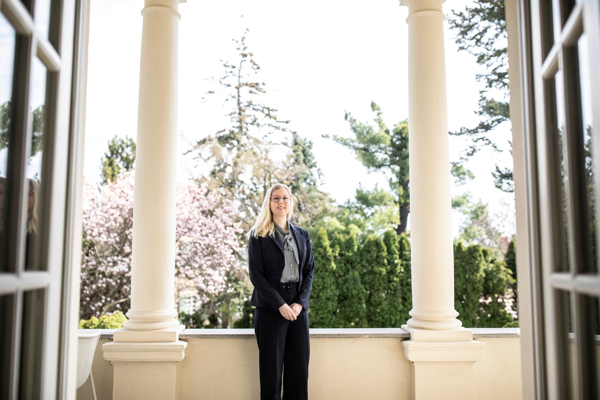 Jesikka Aro
Autor: Milan Bureš