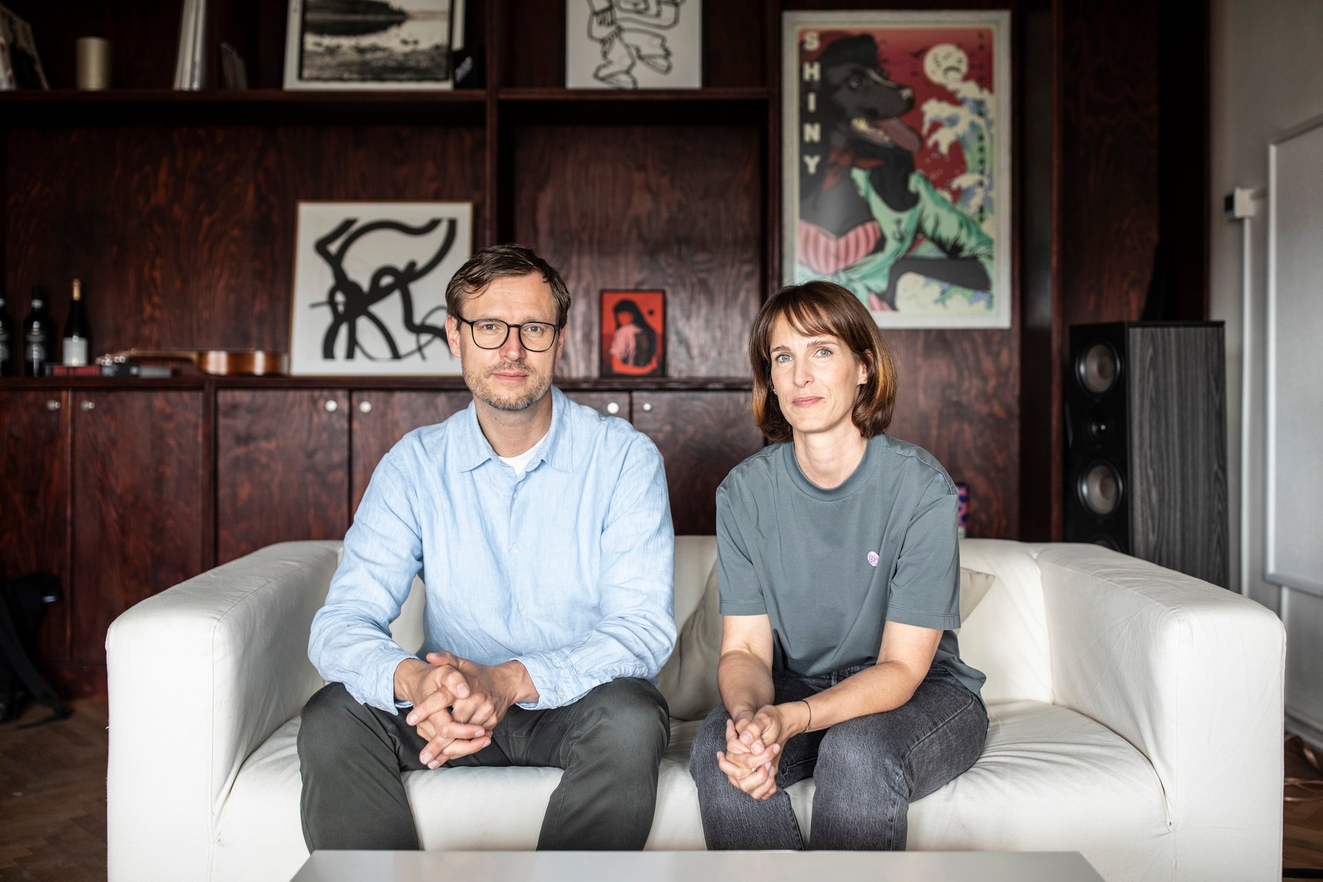 Martin a Kristýna Chovancovi
Autor: Milan Bureš