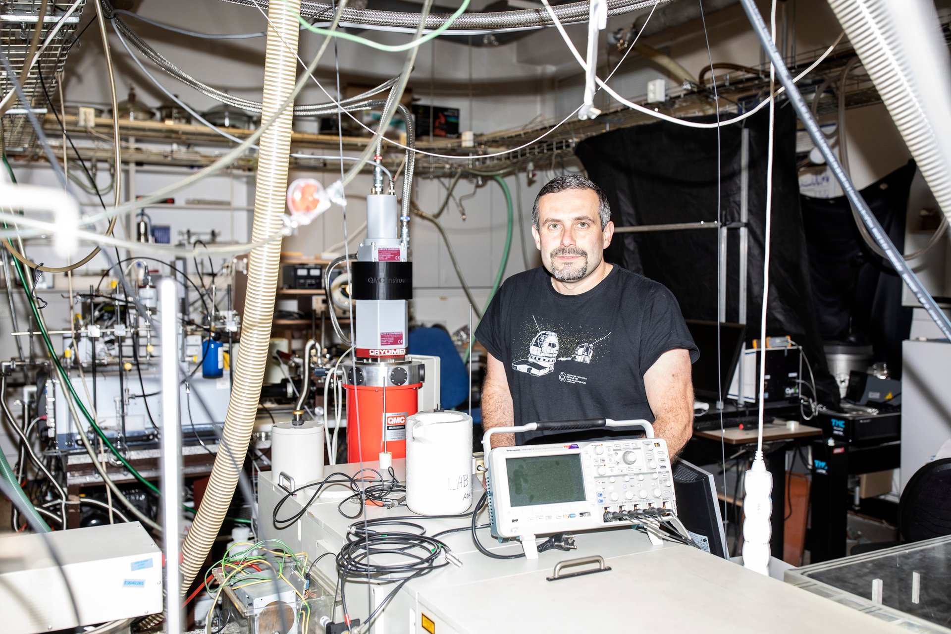 Martin Ferus
Autor: Milan Bureš