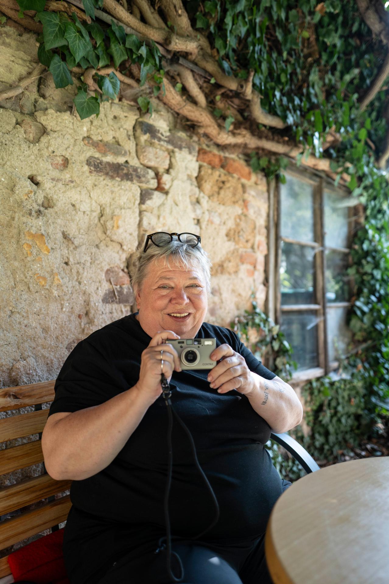 Libuše Jarcovjáková
Autor: Milan Jaroš