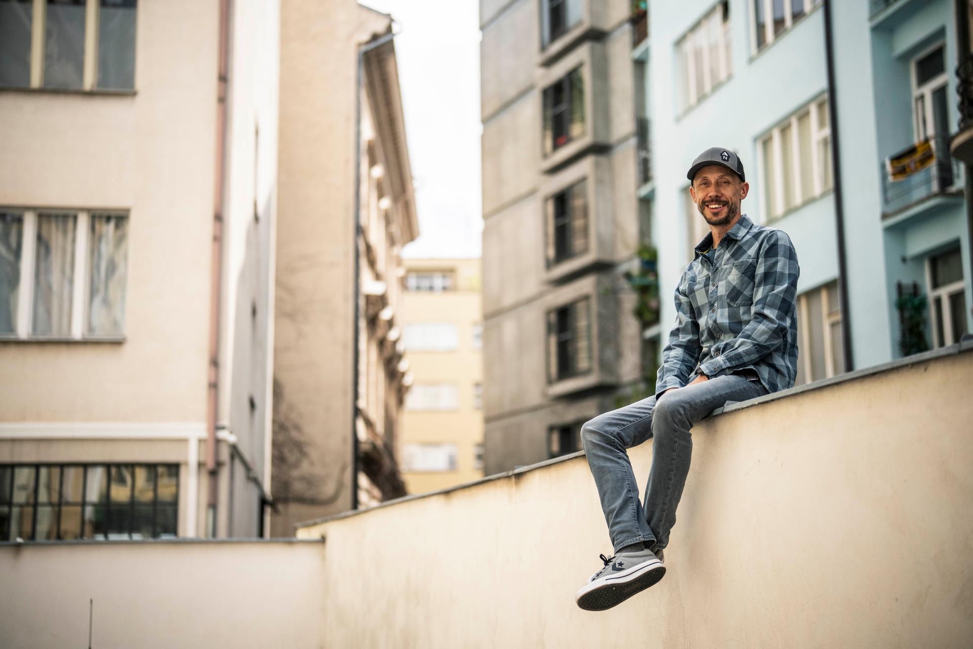 Petr Kosek
Autor: Milan Jaroš