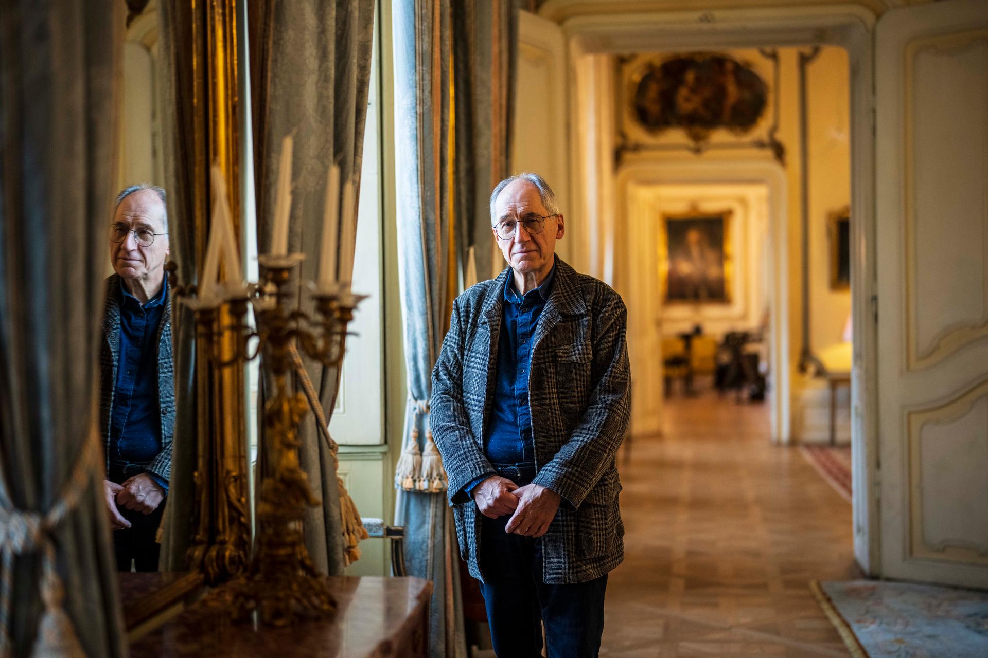 Gérard Biard
Autor: Milan Jaroš