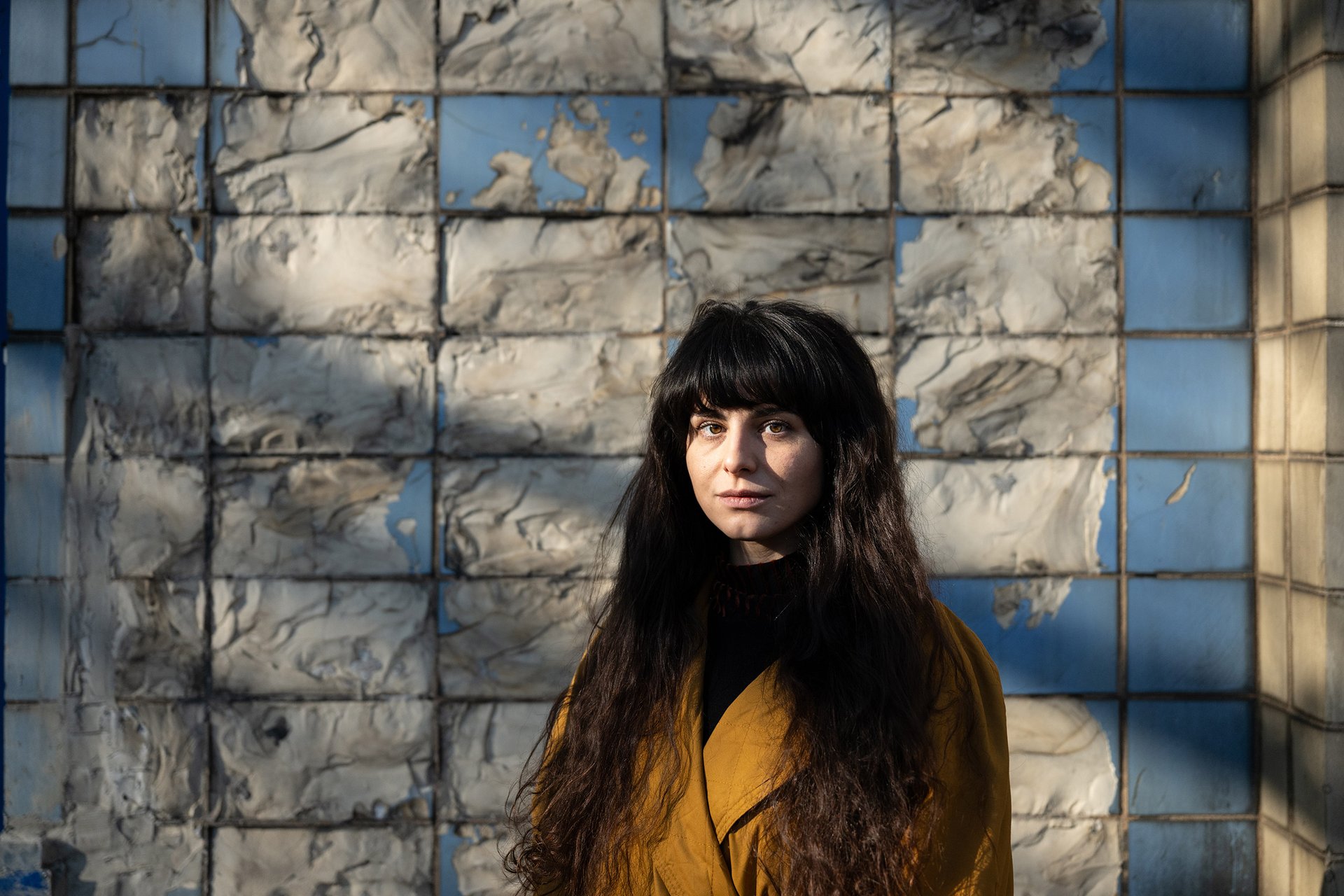 Marie Magdalena Kochová
Autor: Matěj Stránský