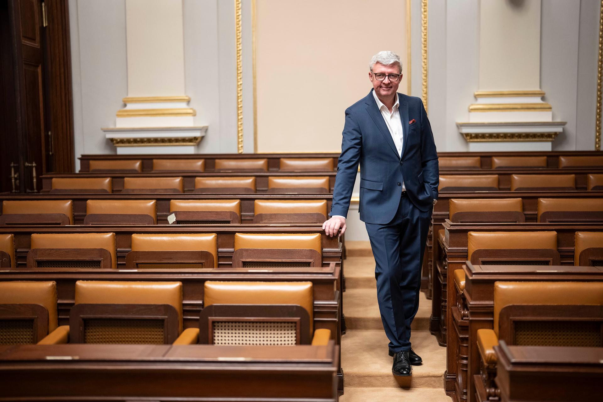 Karel Havlíček
Autor: Milan Jaroš