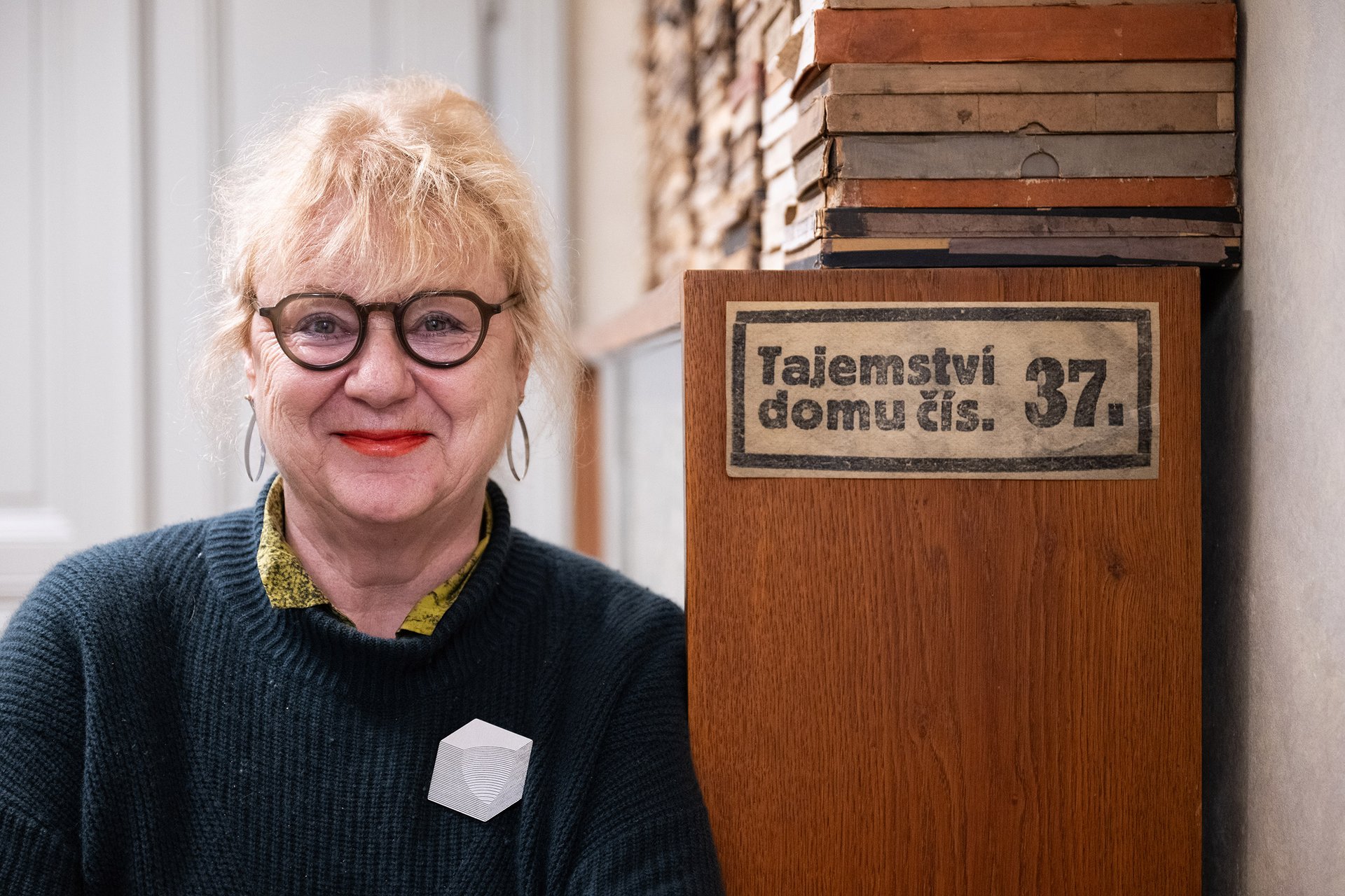 Zuzana Meisnerová
Autor: Matěj Stránský