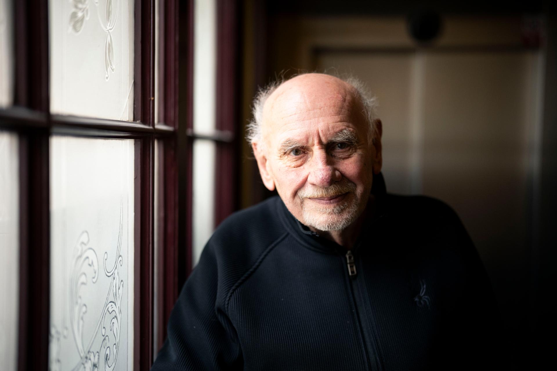 Pavel Rychetský
Autor: Milan Jaroš