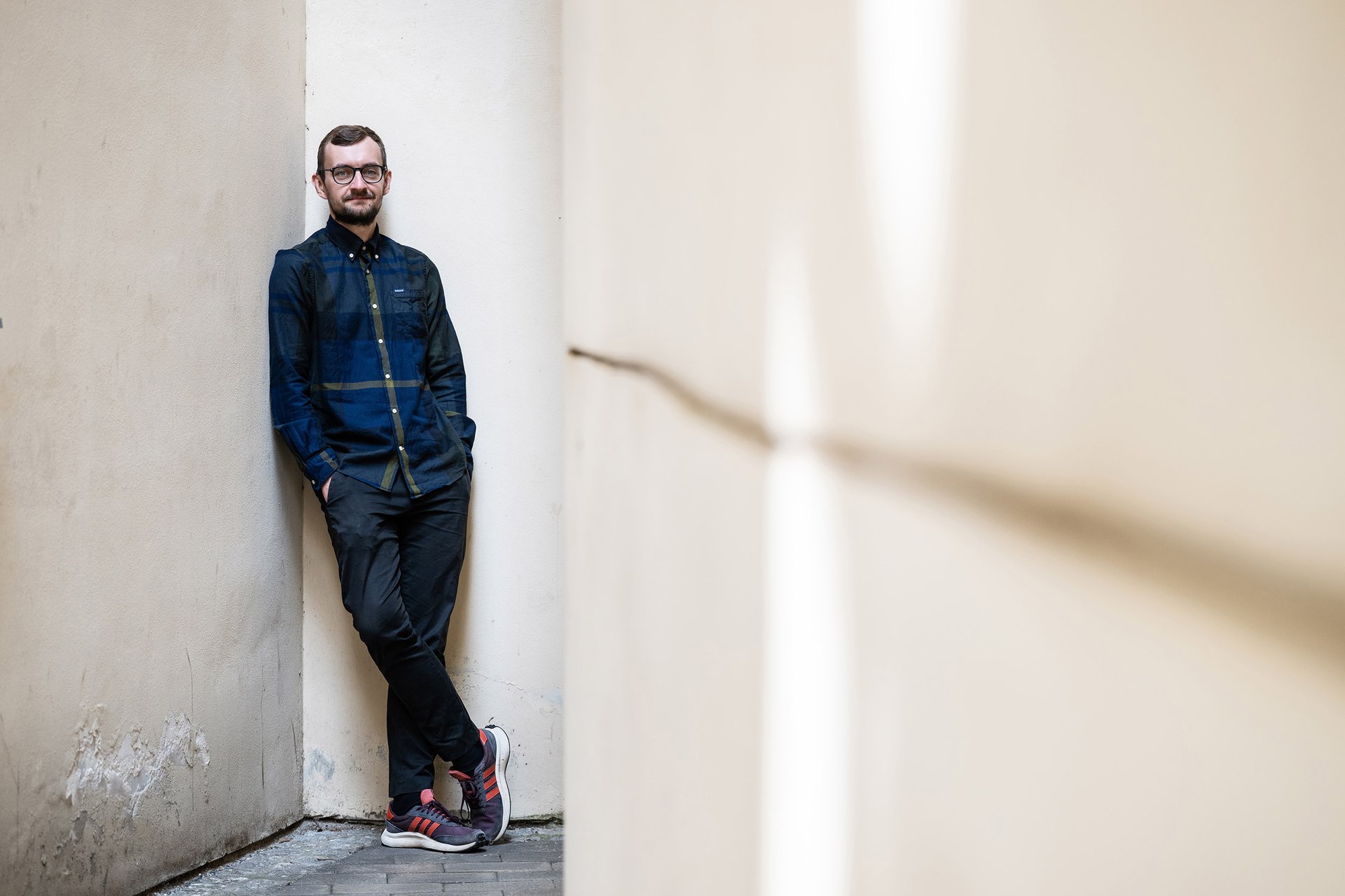 Matěj Mičulka, Olomouc
Autor: Matěj Stránský