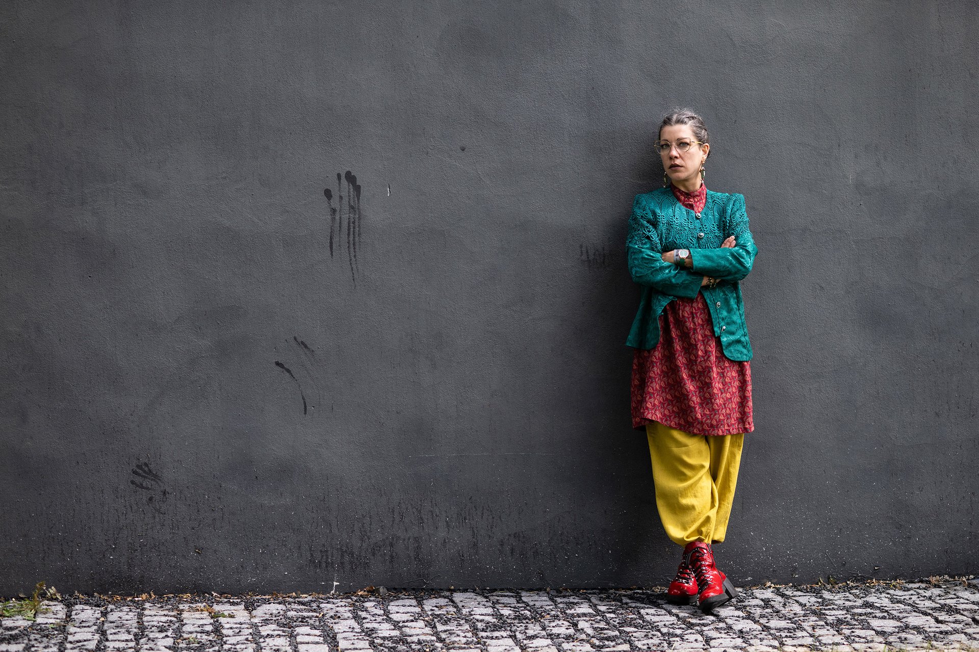 Ivana Gibová
Autor: Matěj Stránský