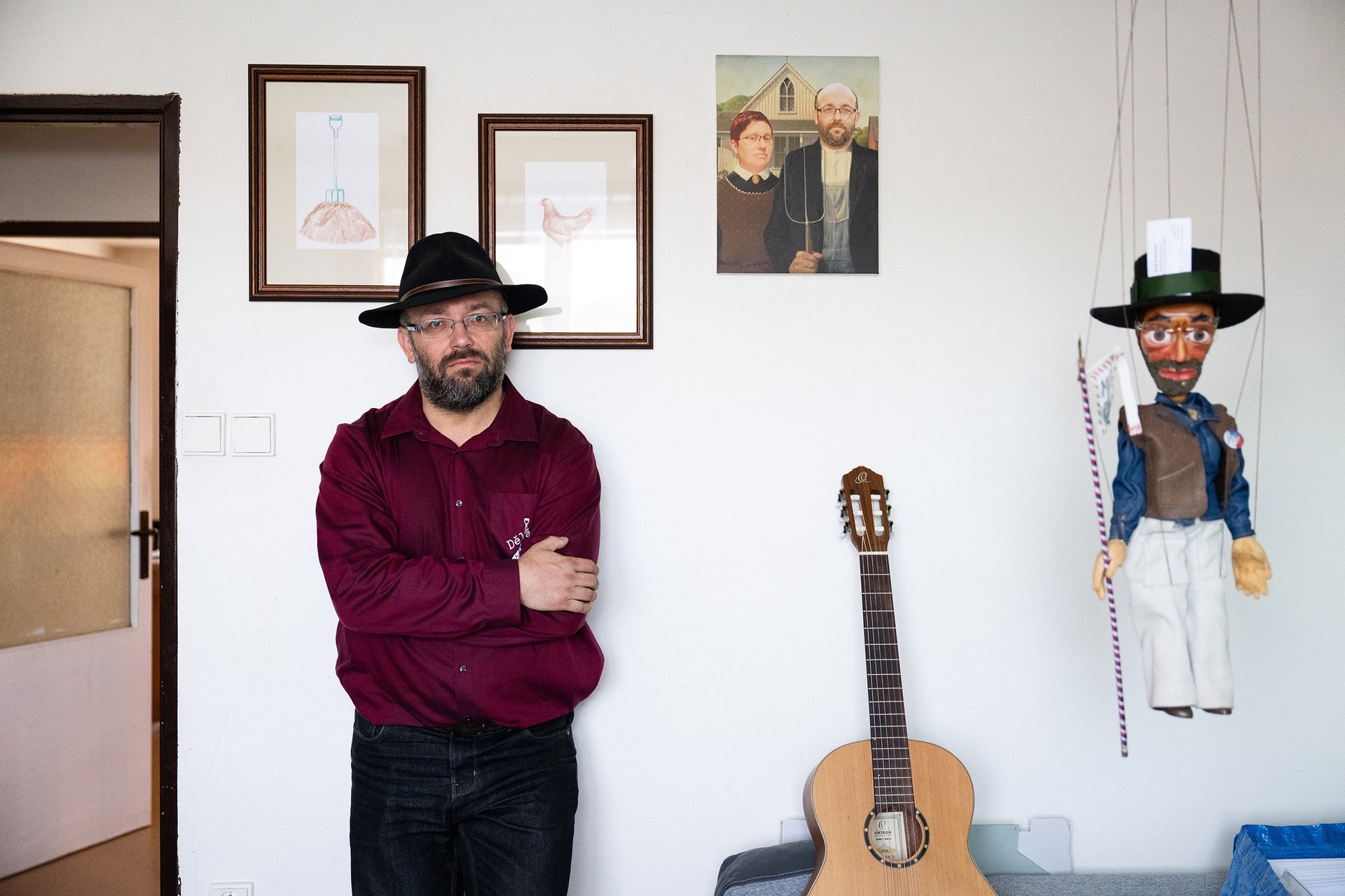 Daniel Sterzik, Vidlák
Autor: Matěj Stránský