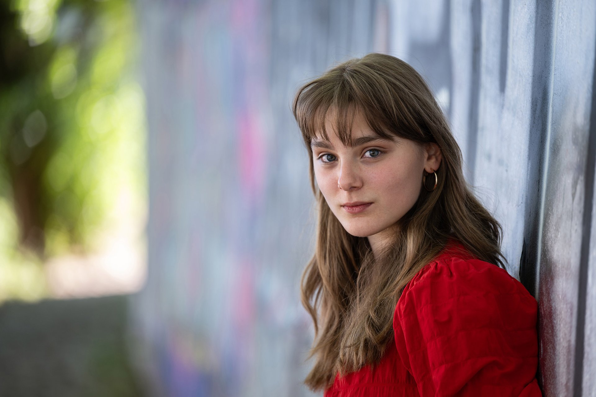 Kateřina Falbrová
Autor: Matěj Stránský