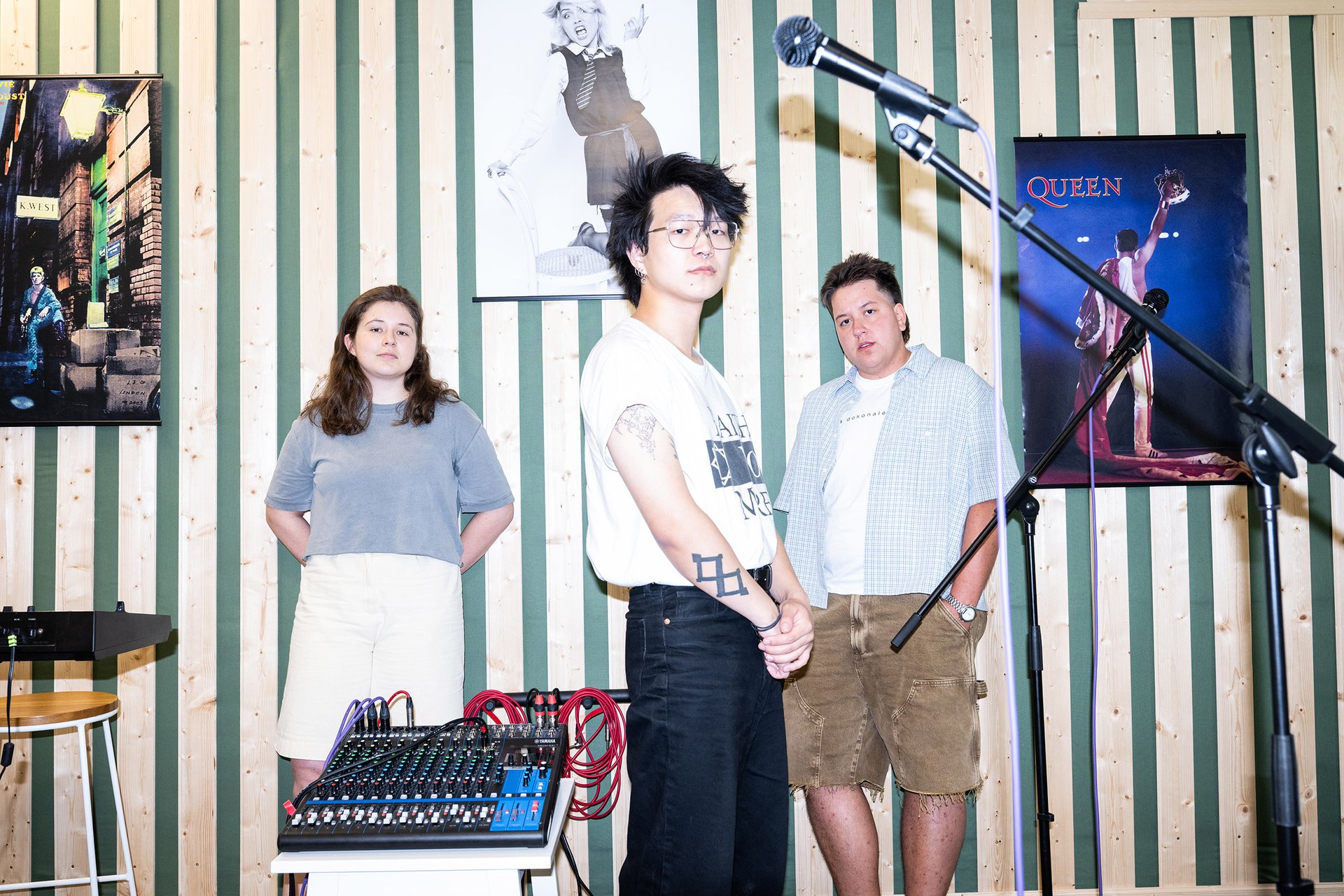 Favorite Obsession
Autor: Matěj Stránský