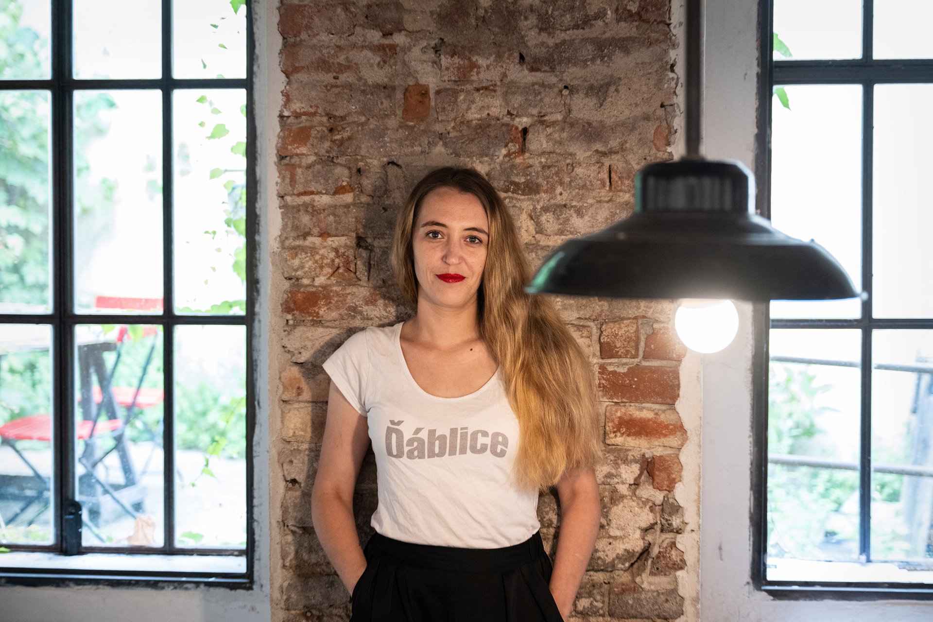 Tereza Bonaventurová
Autor: Matěj Stránský