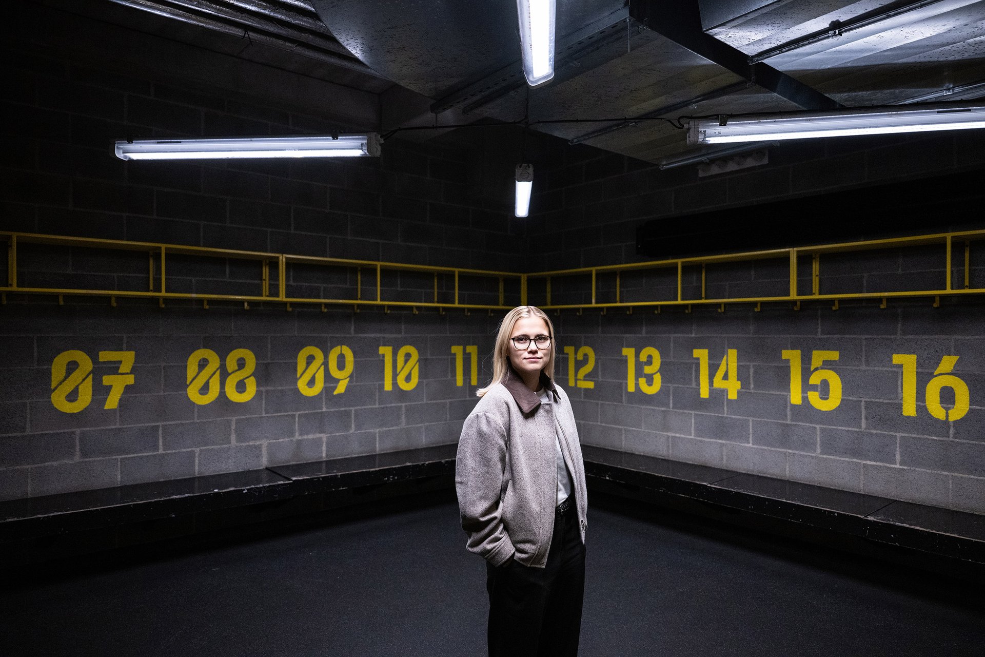 Tereza Sadilová
Autor: Matěj Stránský