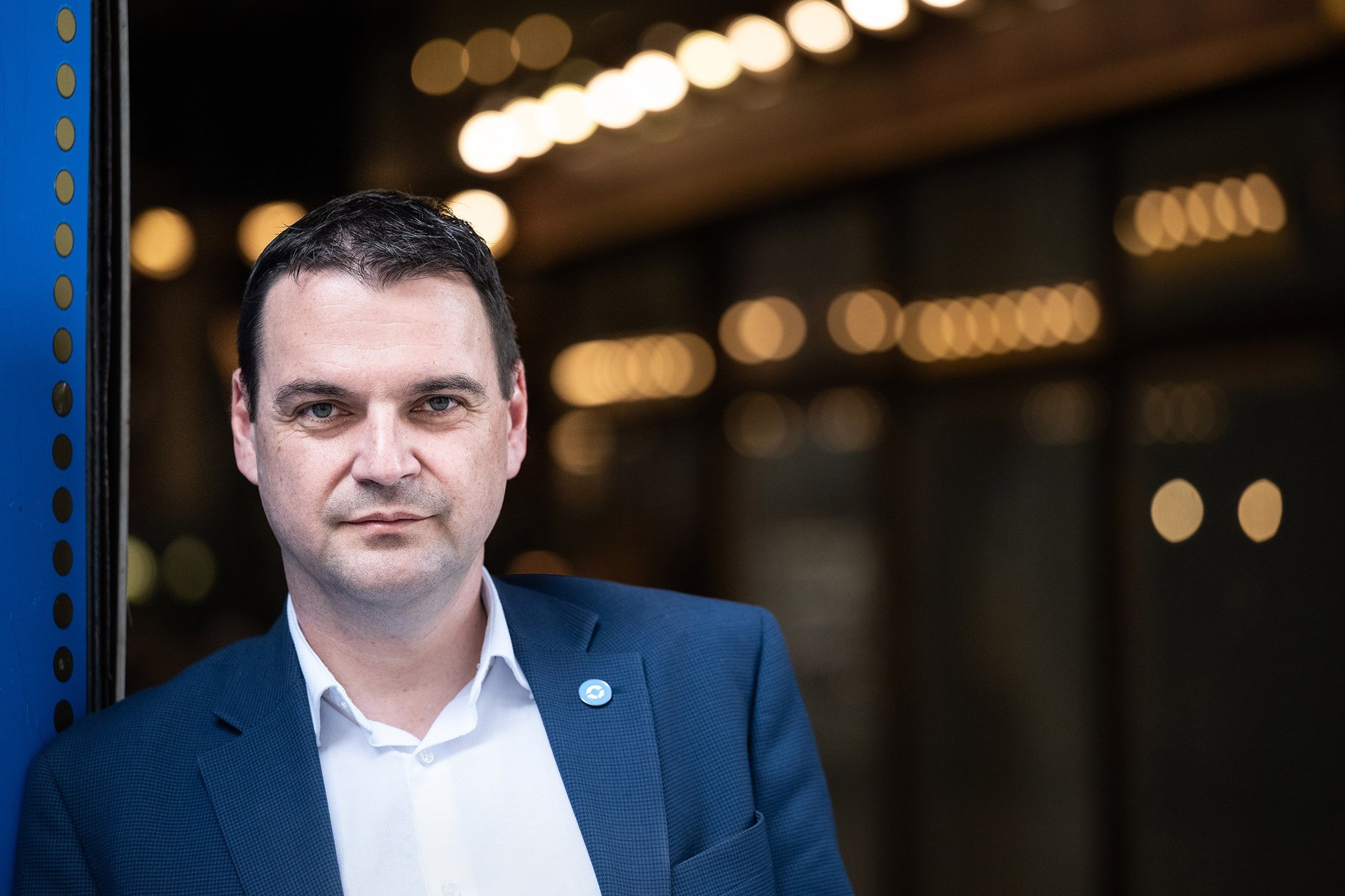 Petr Macinka
Autor: Matěj Stránský