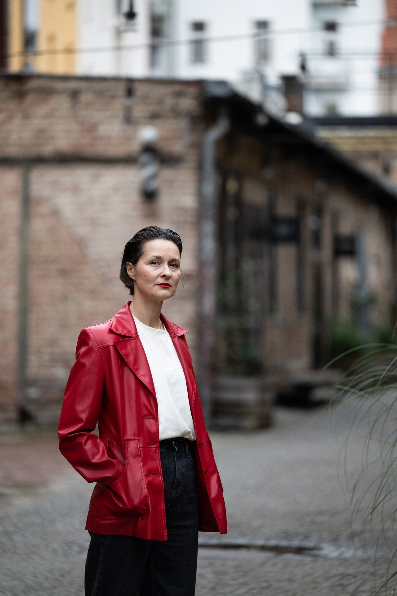 Miřenka Čechová
Autor: Matěj Stránský