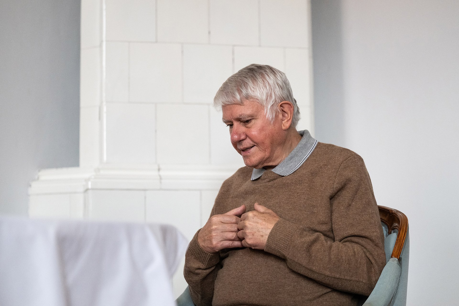 Václav Malý
Autor: Matěj Stránský