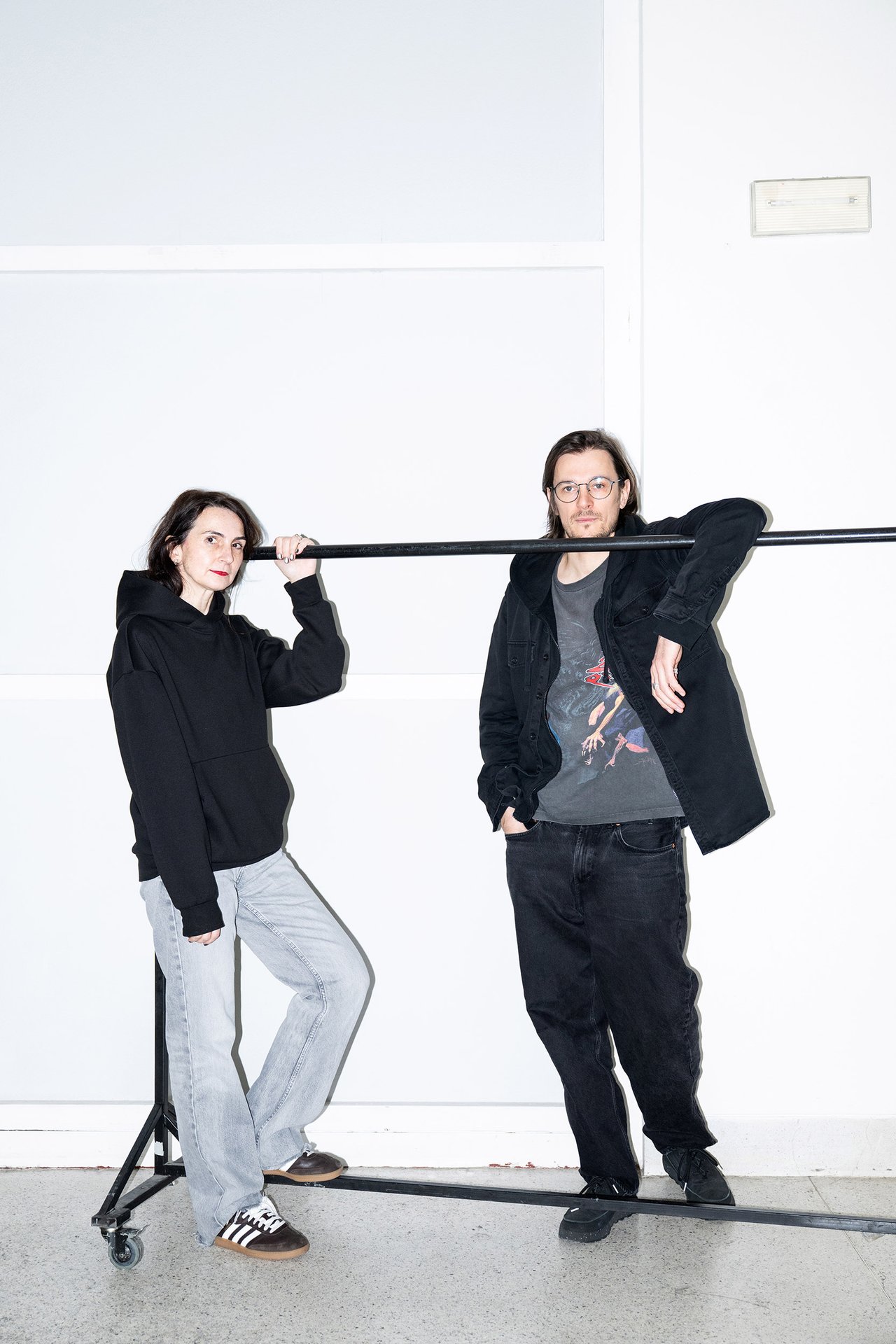 Lukáš Kokeš, Klára Tasovská
Autor: Matěj Stránský