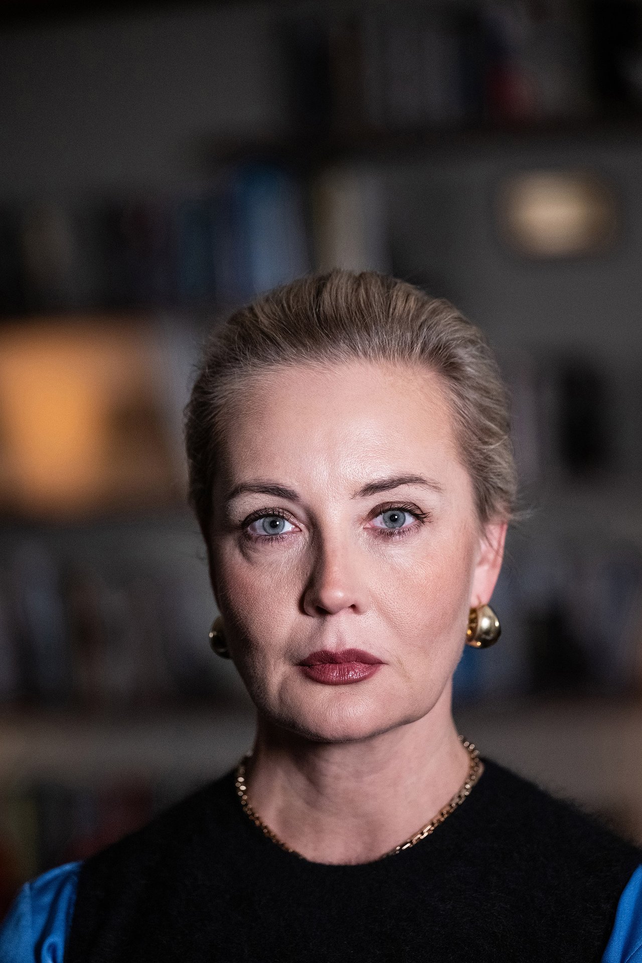 Yulia Navalnaya
Autor: Matěj Stránský