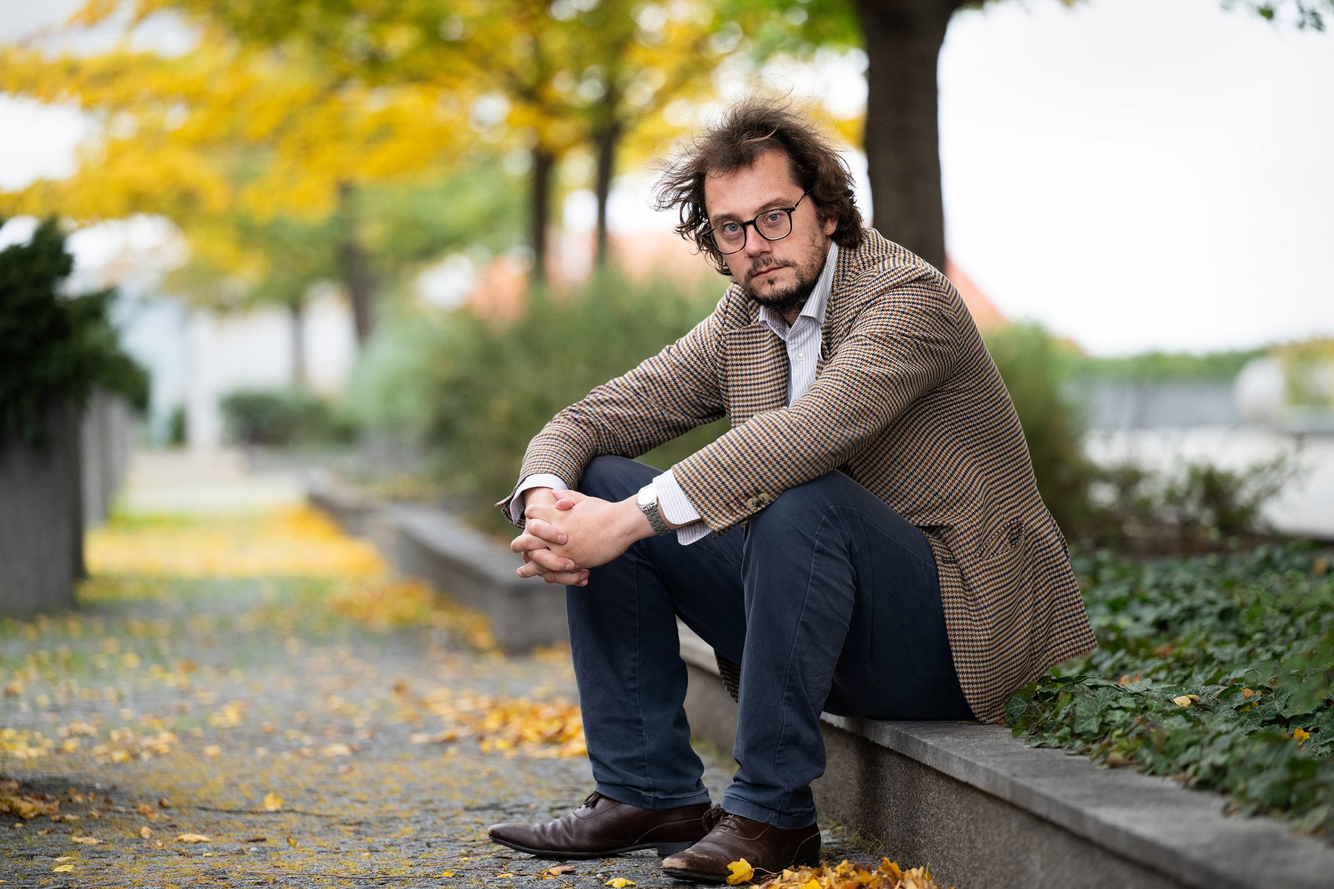 Thibaut Bruttin
Autor: Matěj Stránský