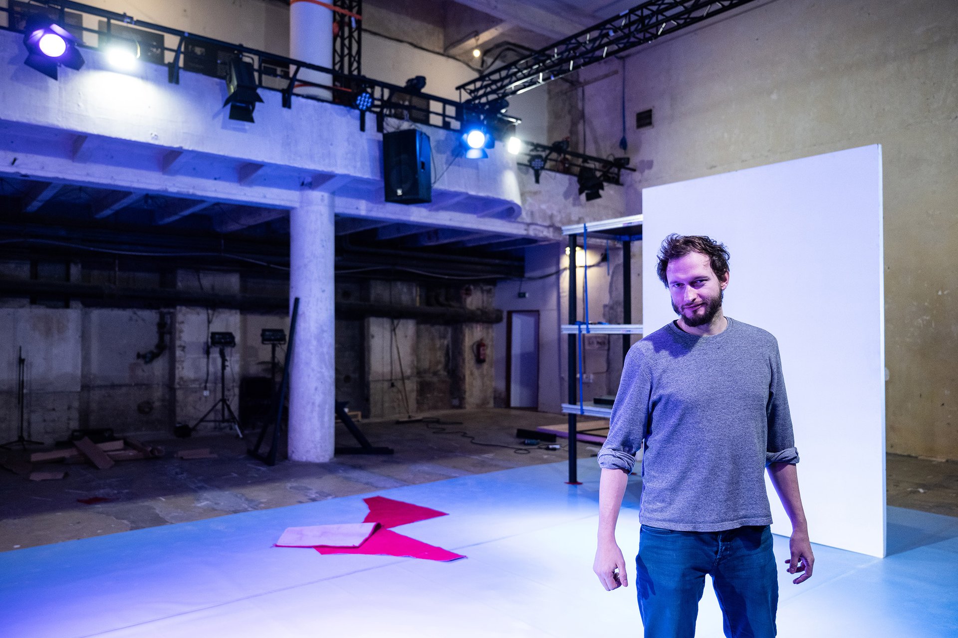 Michal Hába
Autor: Matěj Stránský