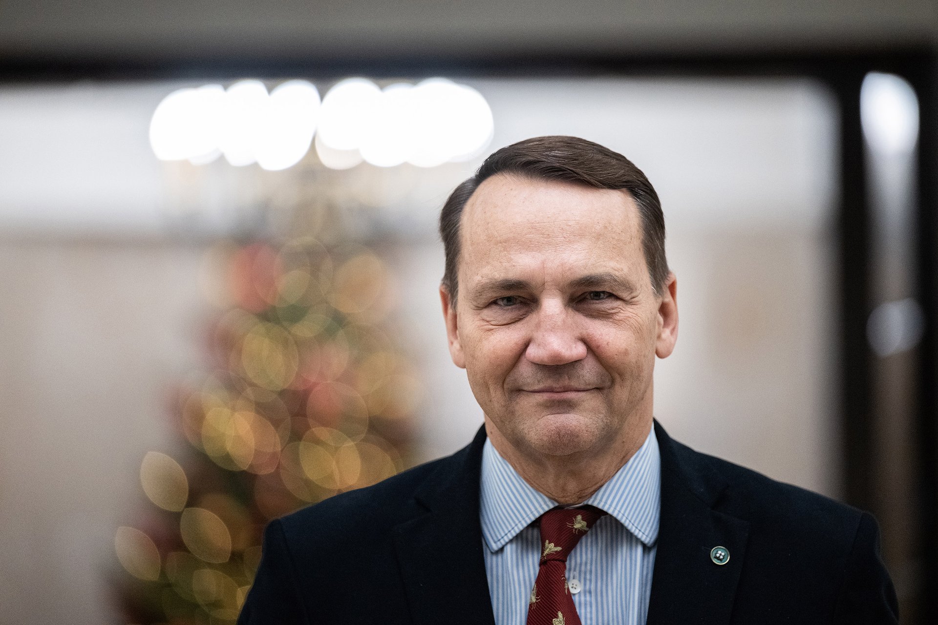 Radoslaw Sikorski
Autor: Matěj Stránský