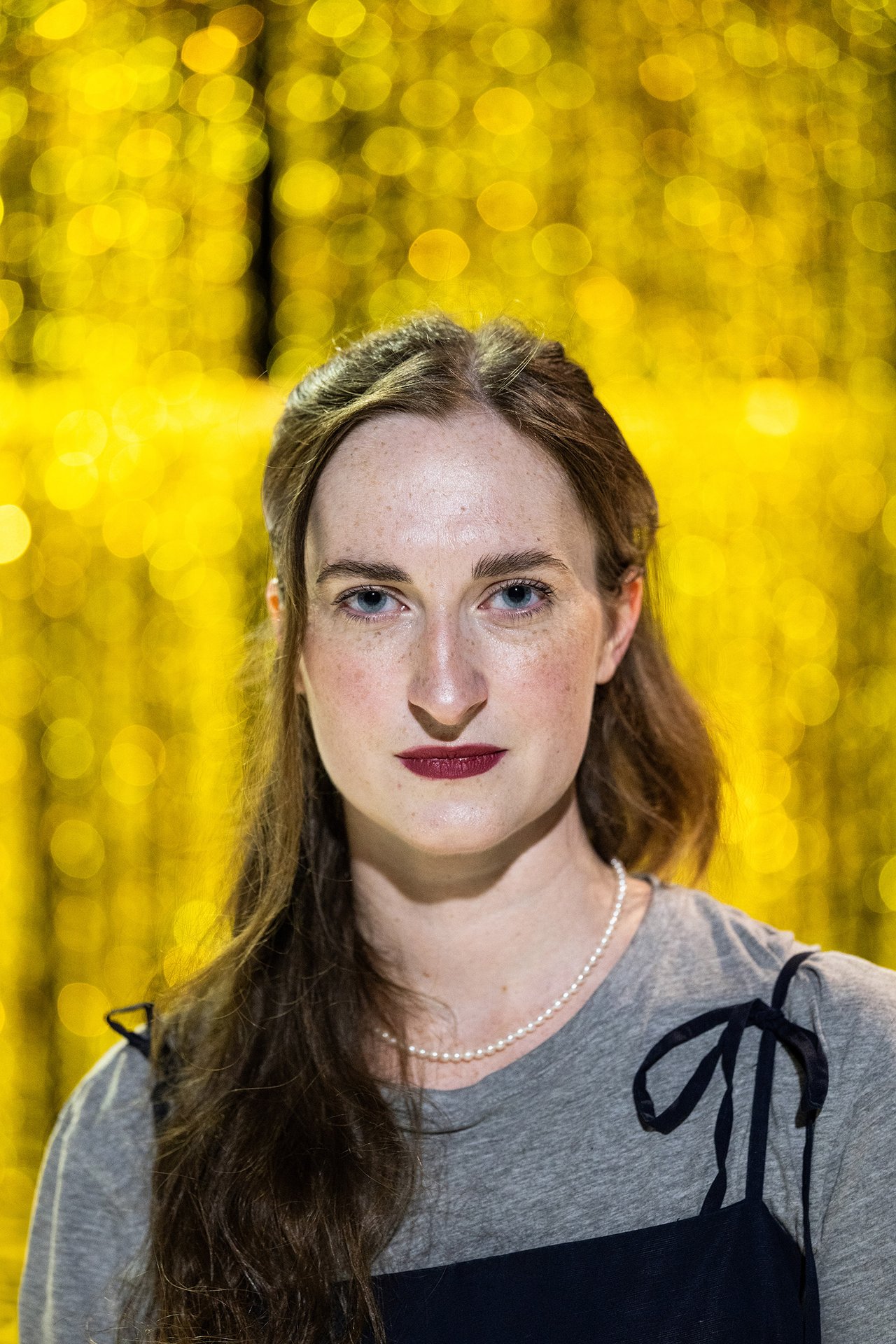 Veronika Kos Loulová
Autor: Matěj Stránský