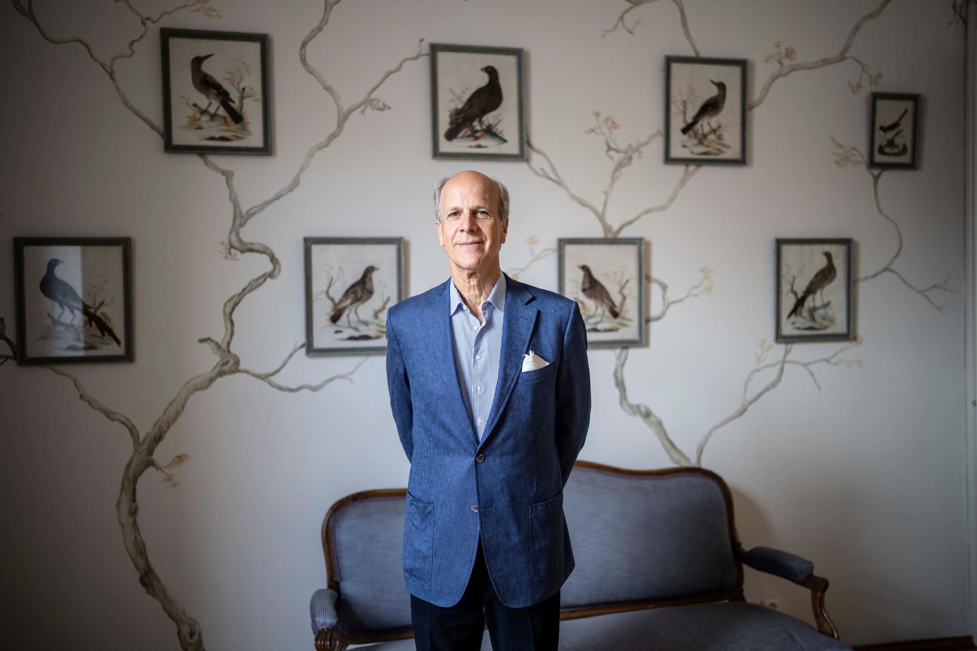 William Lobkowicz
Autor: Milan Jaroš