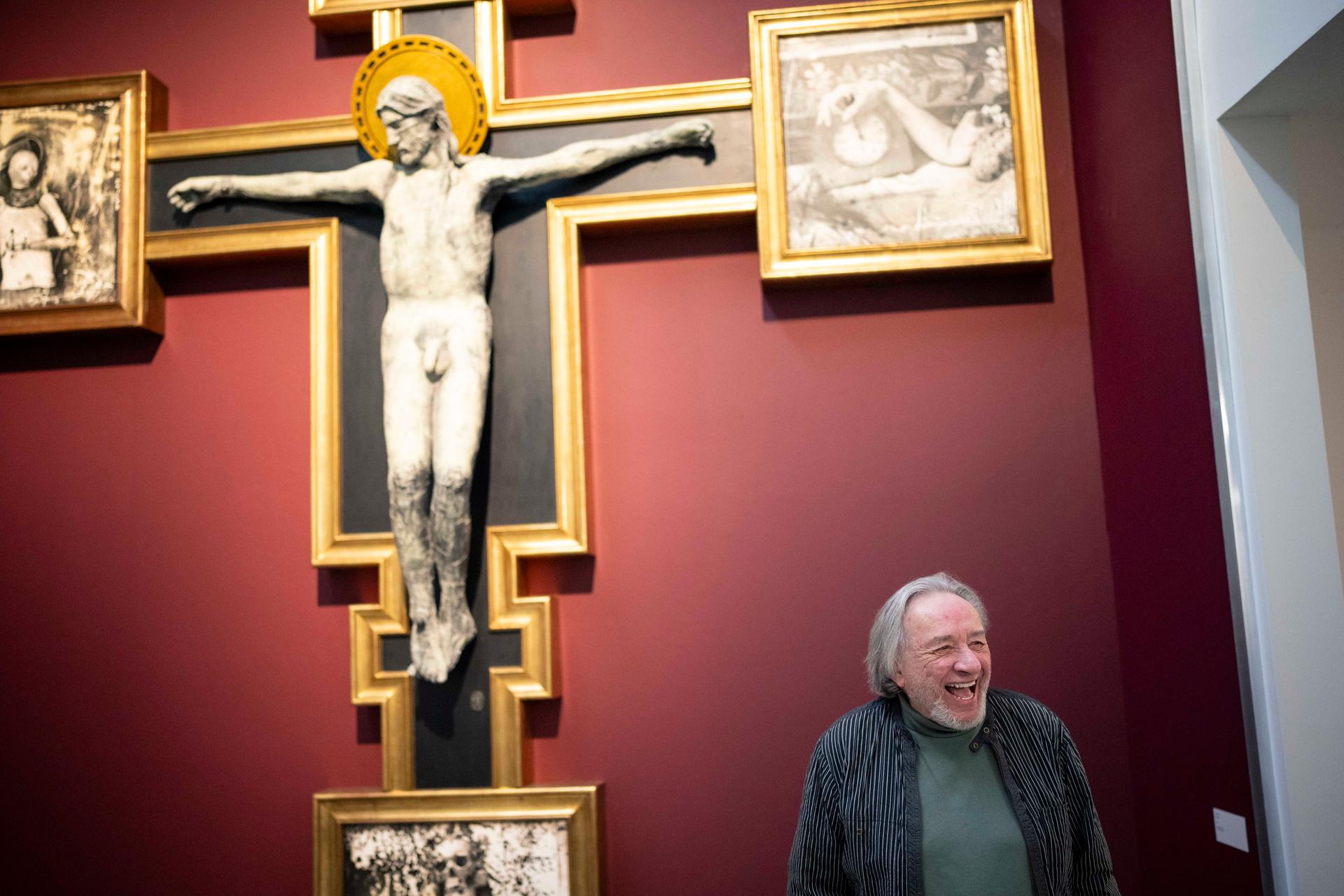 Joel-Peter Witkin
Autor: Milan Jaroš