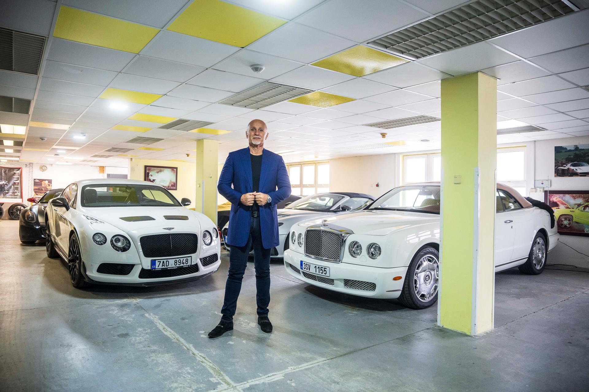 Richard Chlad
Autor: Milan Jaroš