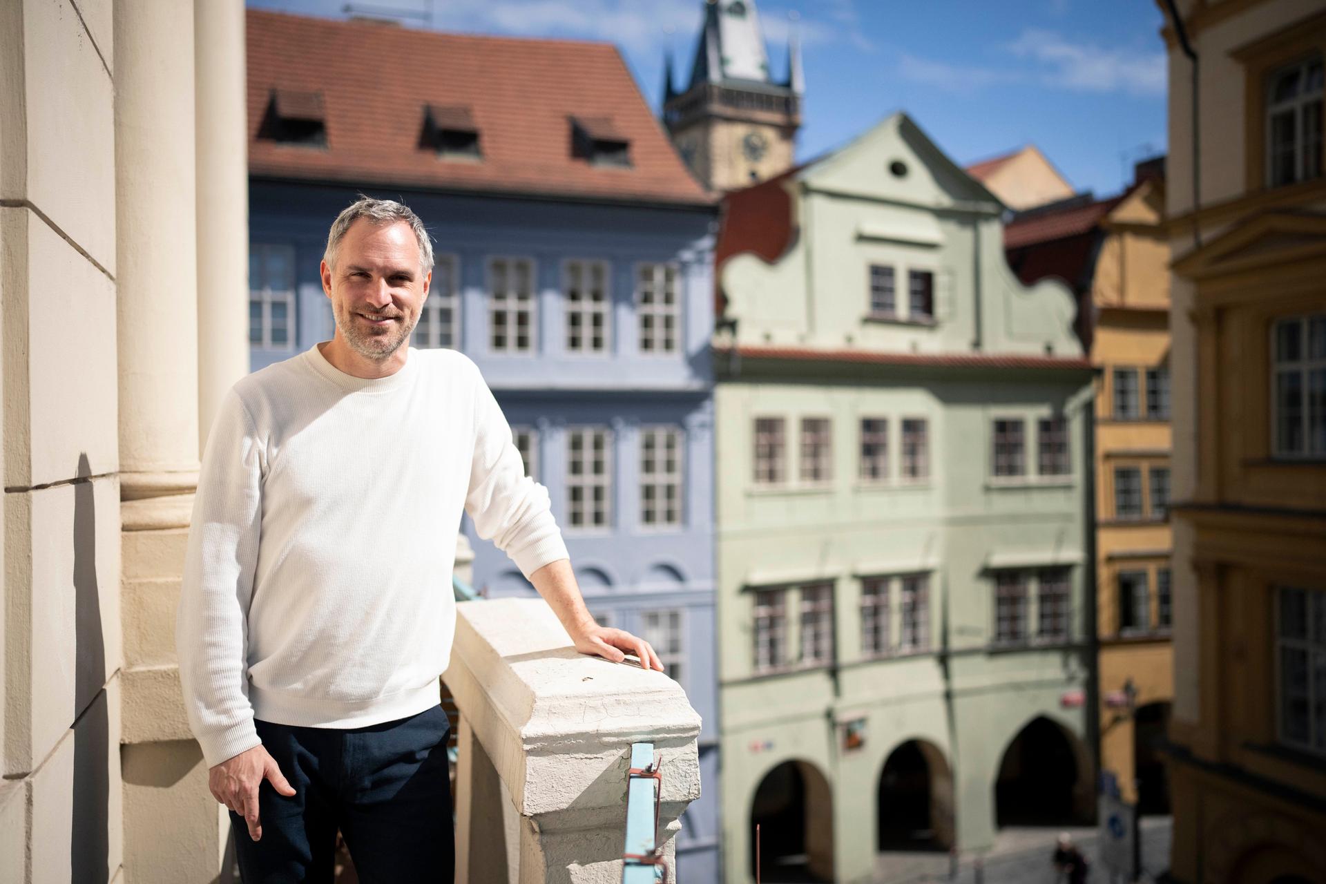 Zdeněk Hřib
Autor: Milan Jaroš