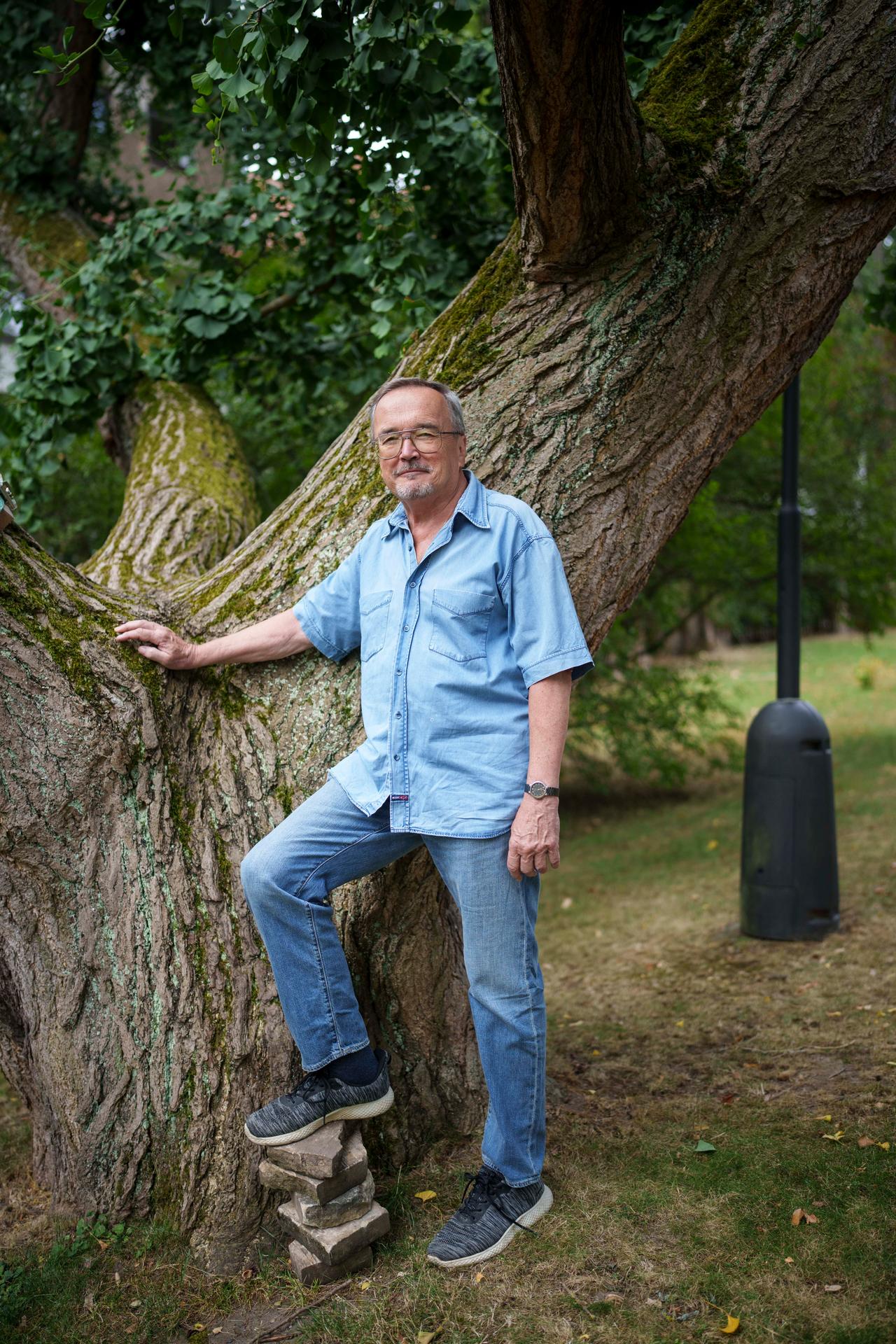 Jiří Kobza
Autor: Milan Jaroš