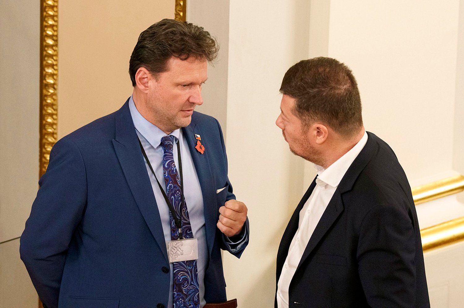 Čekat nebudeme. (Radek Vondráček)