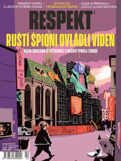 Obálka vydání 2/2026