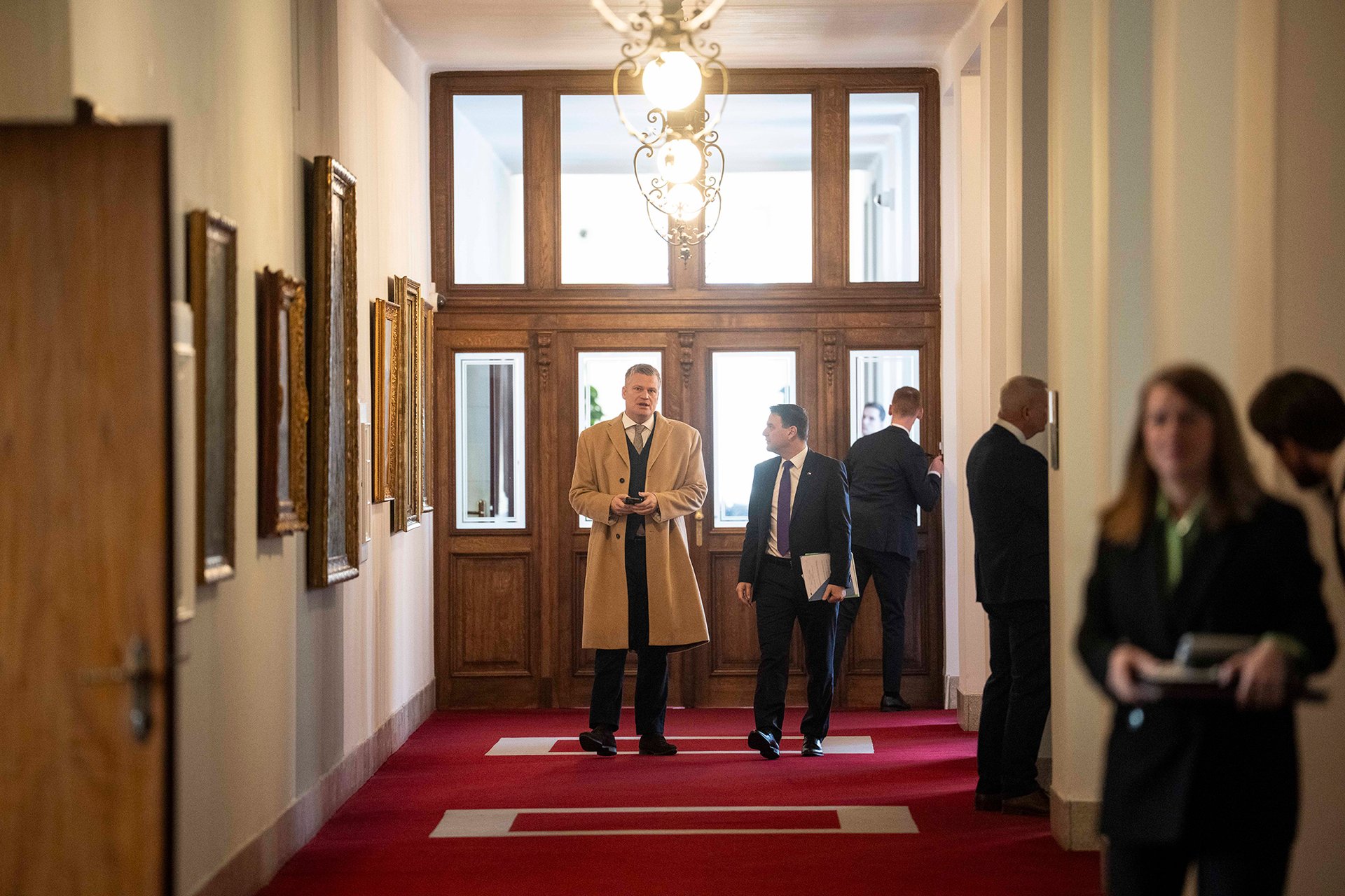 Vláda, 5.1. 2026
Autor: Milan Jaroš