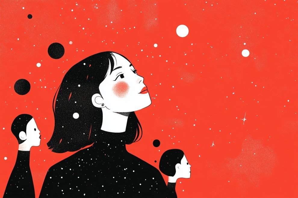 V dospělosti se začala moje víra měnit, až se nakonec vytratila