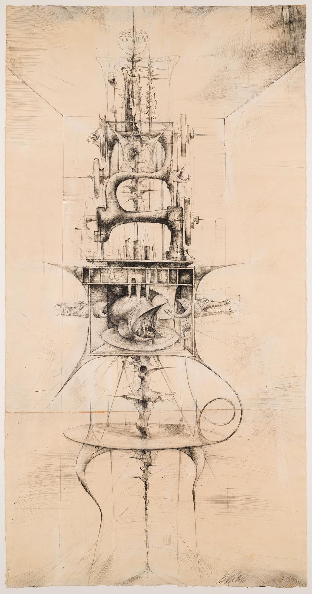 Výstava týdne: Retrospektiva Aleše Veselého připomíná, že sochař v tvorbě nedělal kompromisy