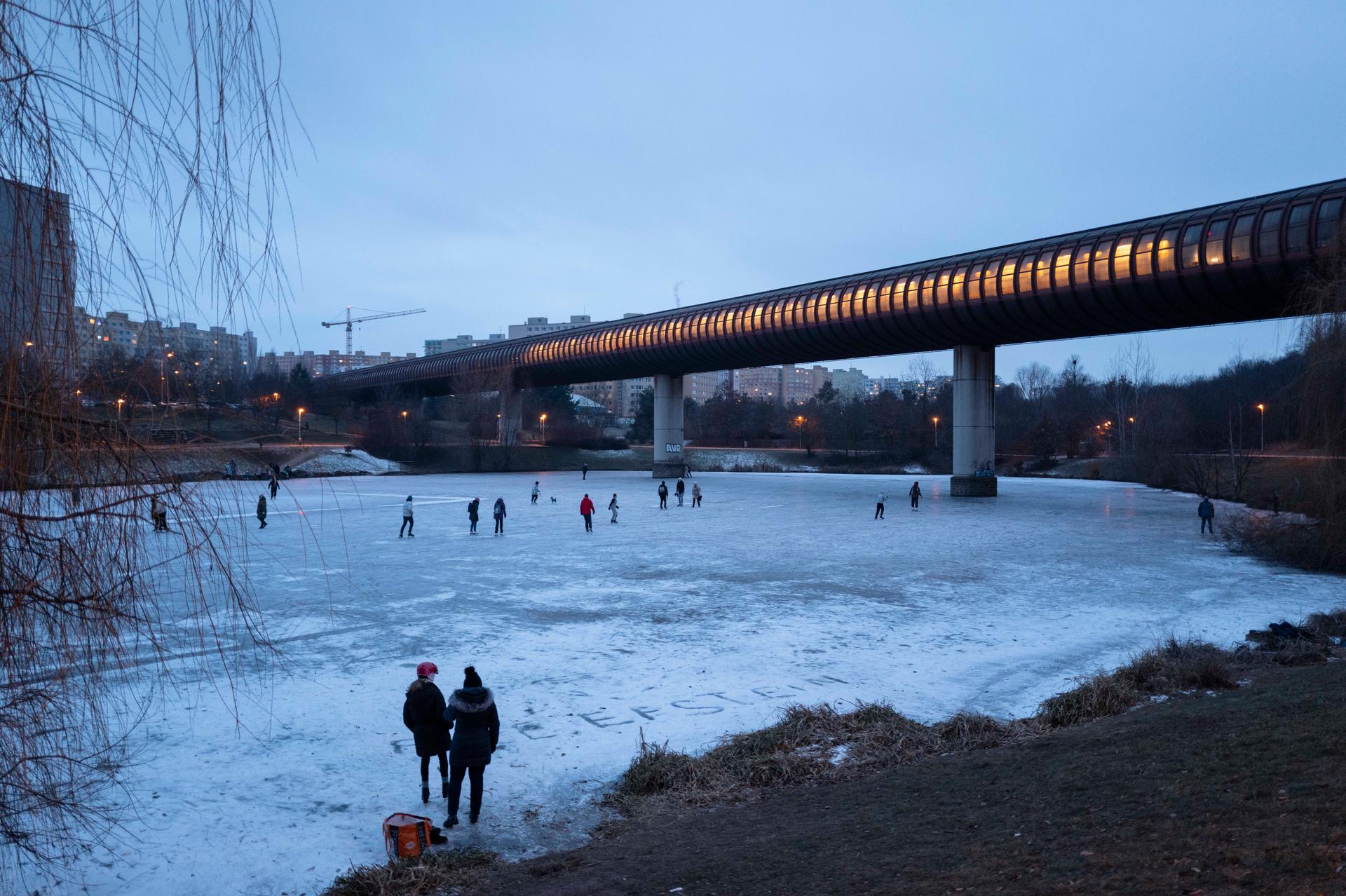 Praha, leden, 2026
Autor: Milan Jaroš