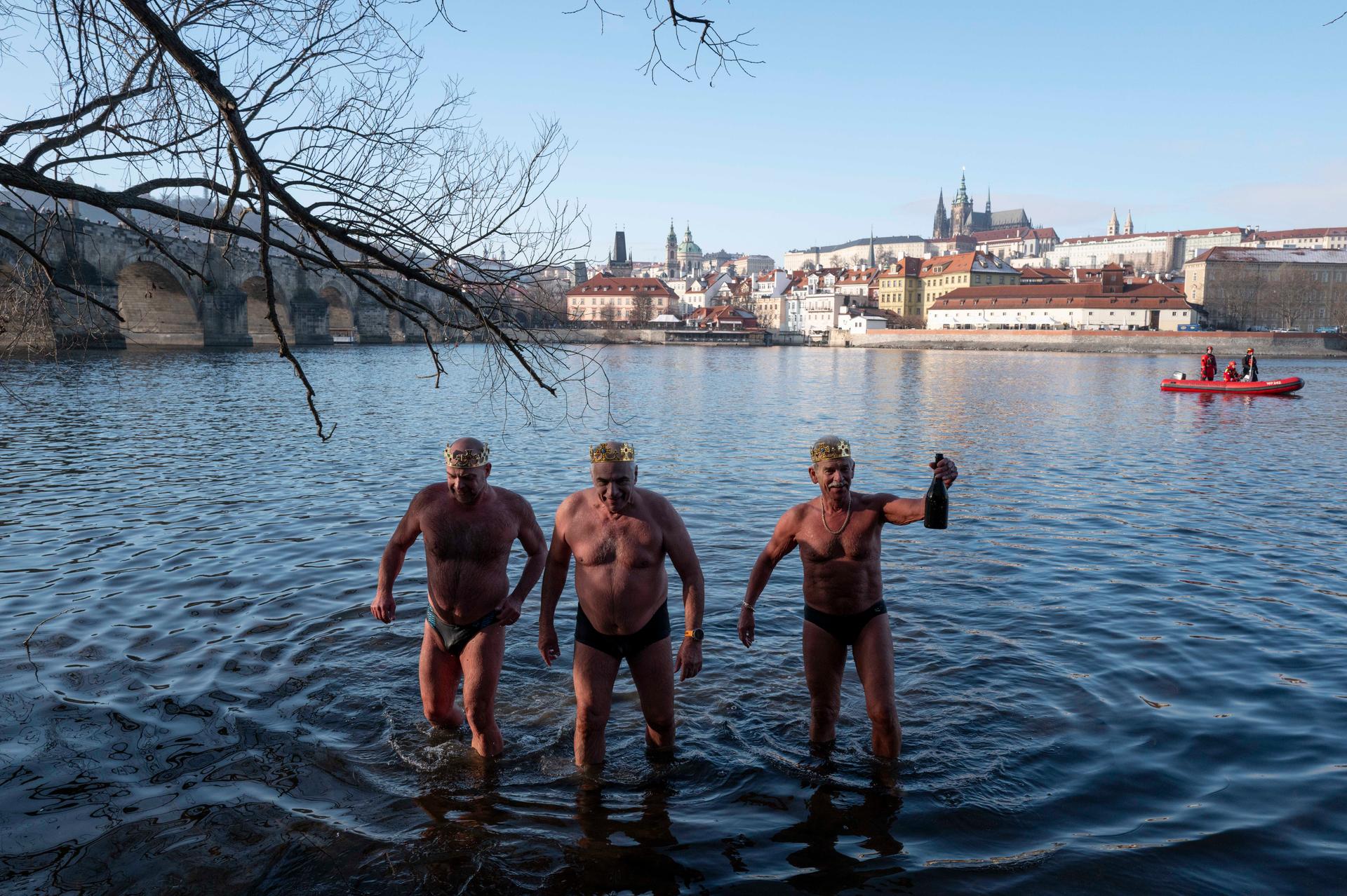 Praha, leden, 2026
Autor: Milan Jaroš