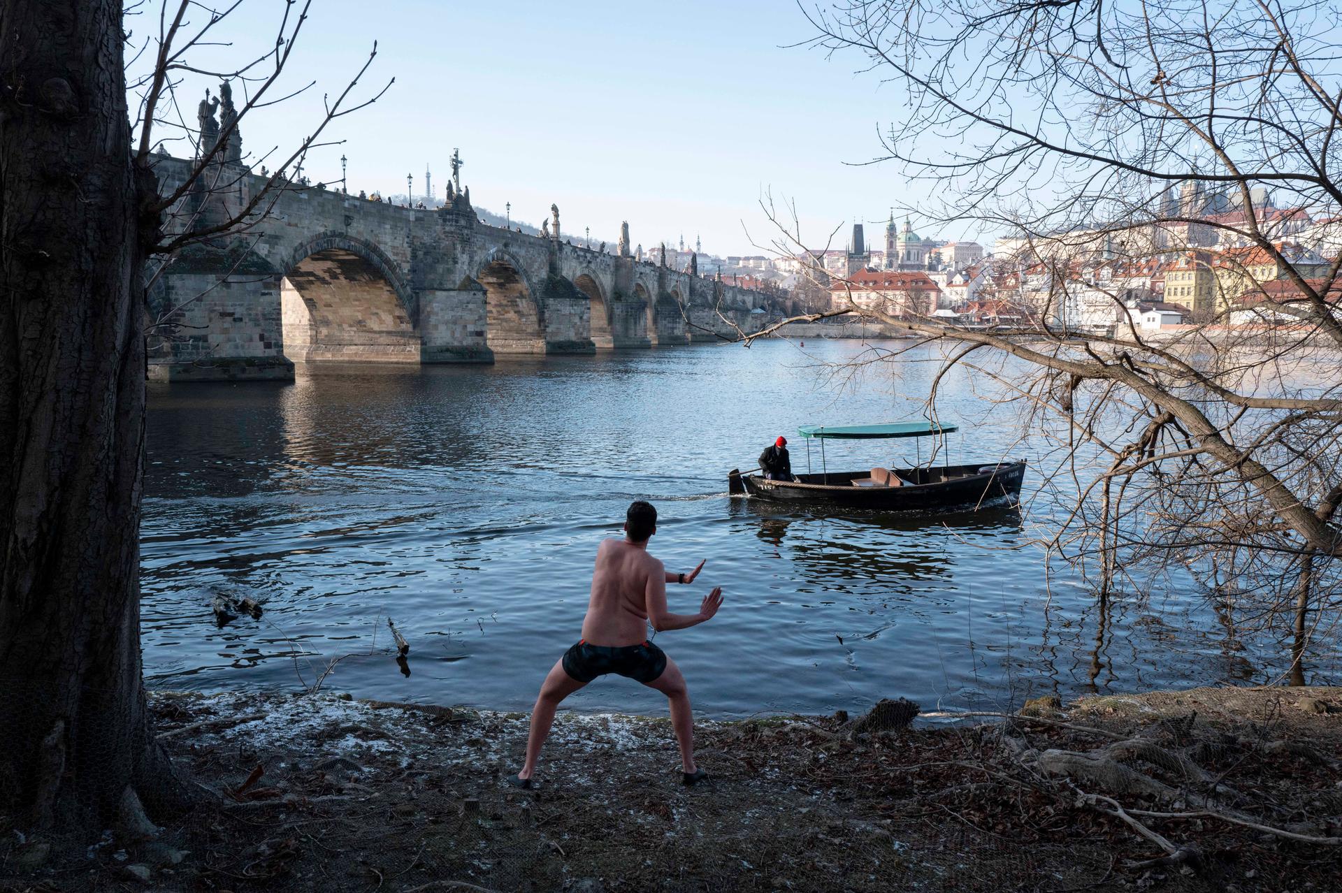 Praha, leden, 2026
Autor: Milan Jaroš