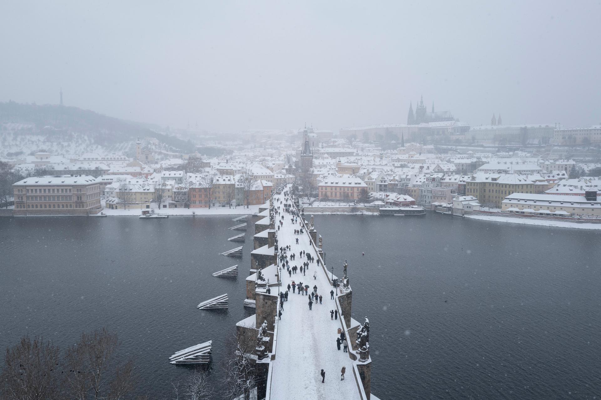 Praha, leden, 2026
Autor: Milan Jaroš