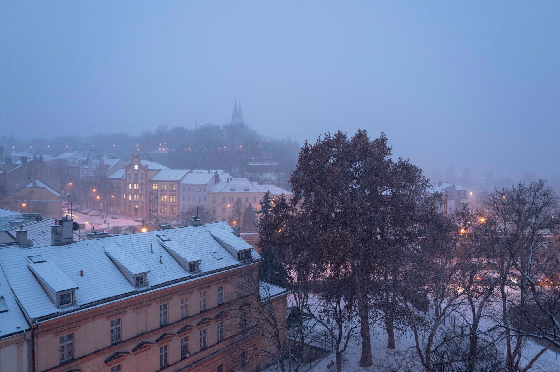 Praha, leden, 2026
Autor: Milan Jaroš