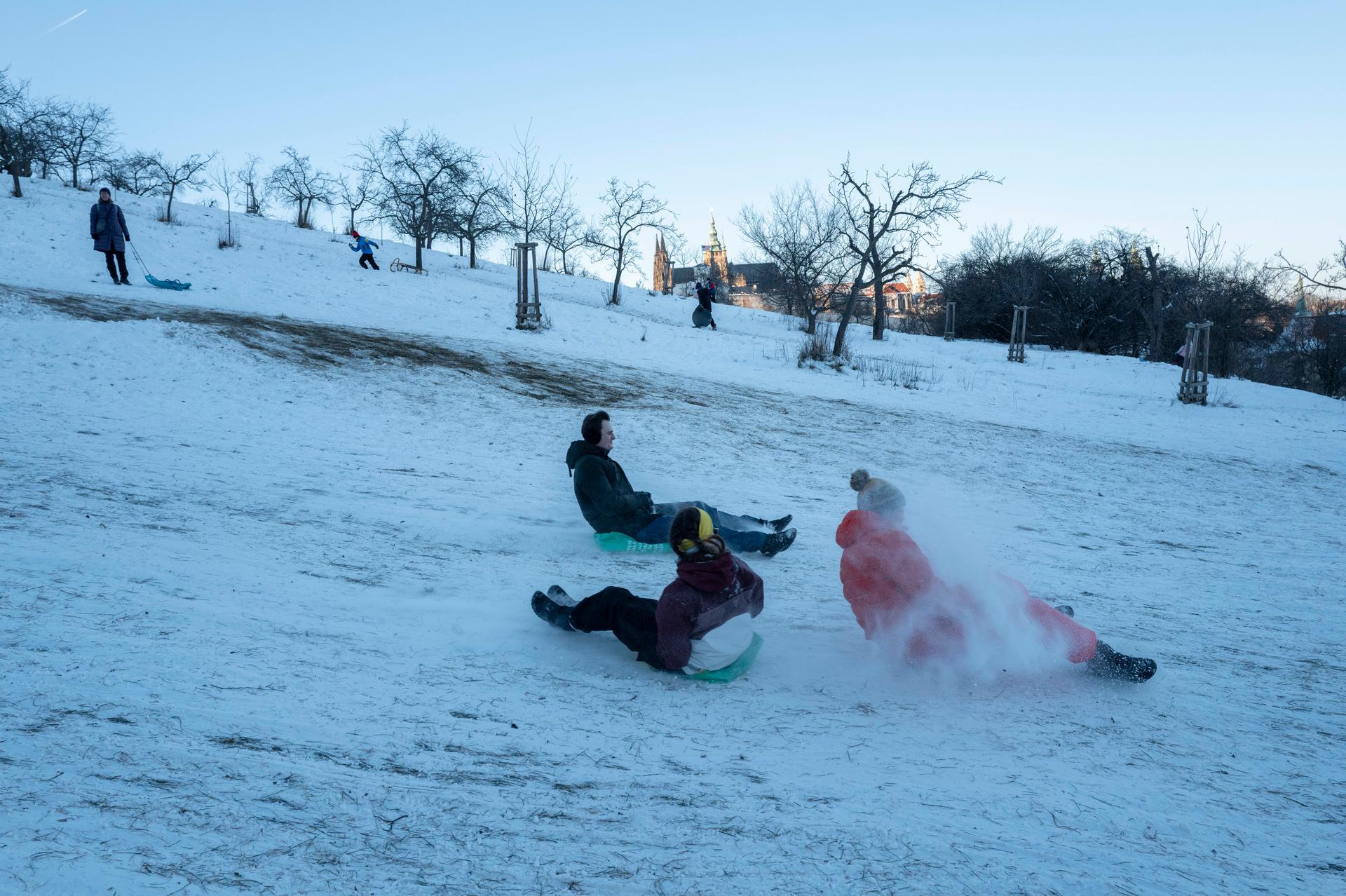 Praha, leden, 2026
Autor: Milan Jaroš