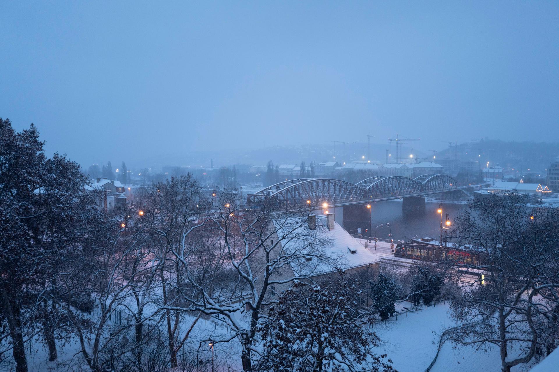 Praha, leden, 2026
Autor: Milan Jaroš
