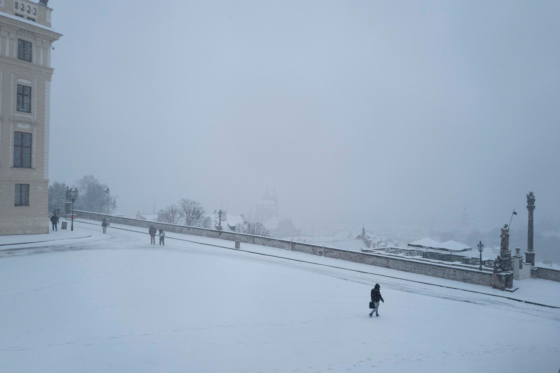 Praha, leden, 2026
Autor: Milan Jaroš